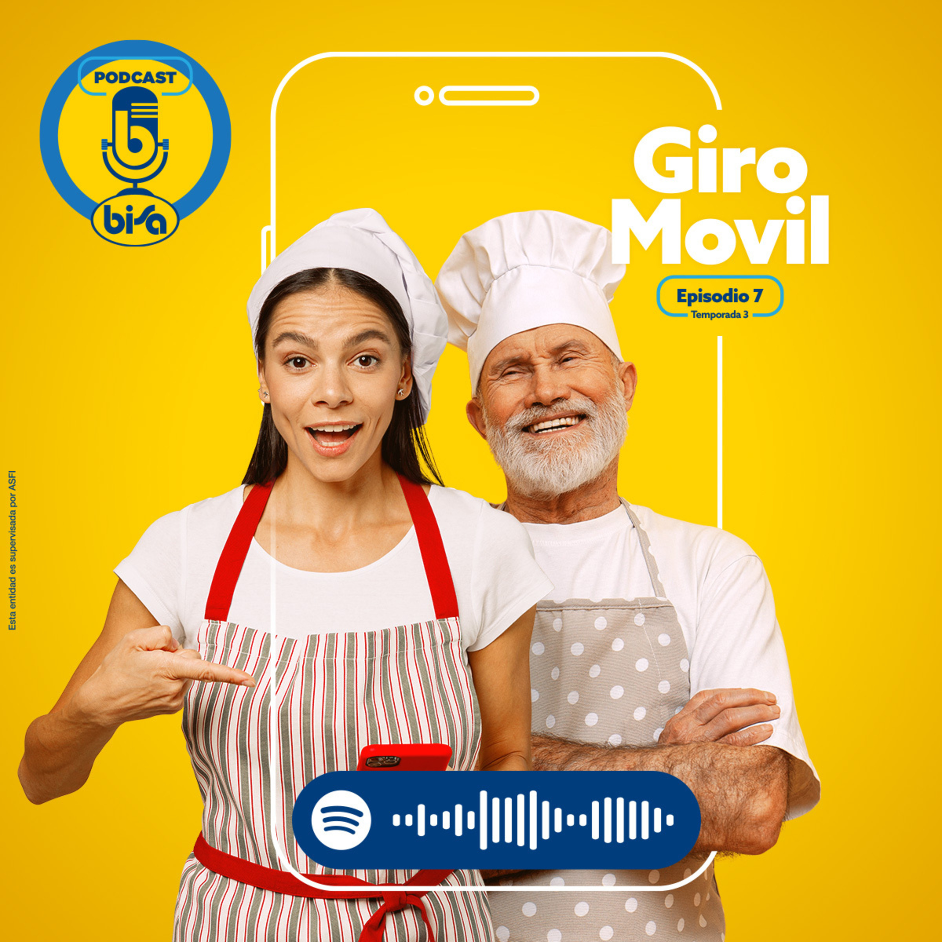 T3 E07 - La Pizzeria de Don Giovanni - Giro Móvil