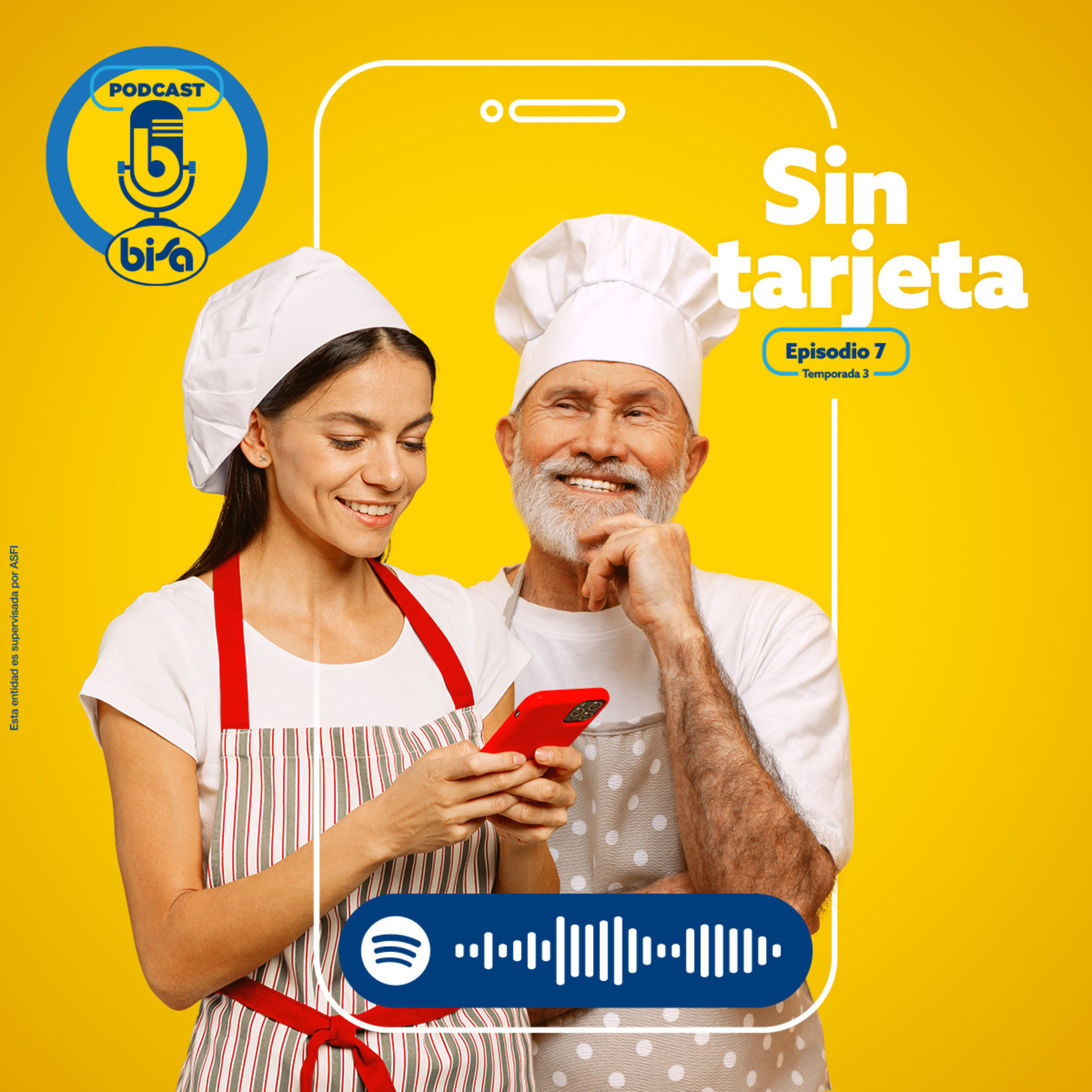 T3 E08 - La Pizzeria de Don Giovanni - "Sin Tarjeta"