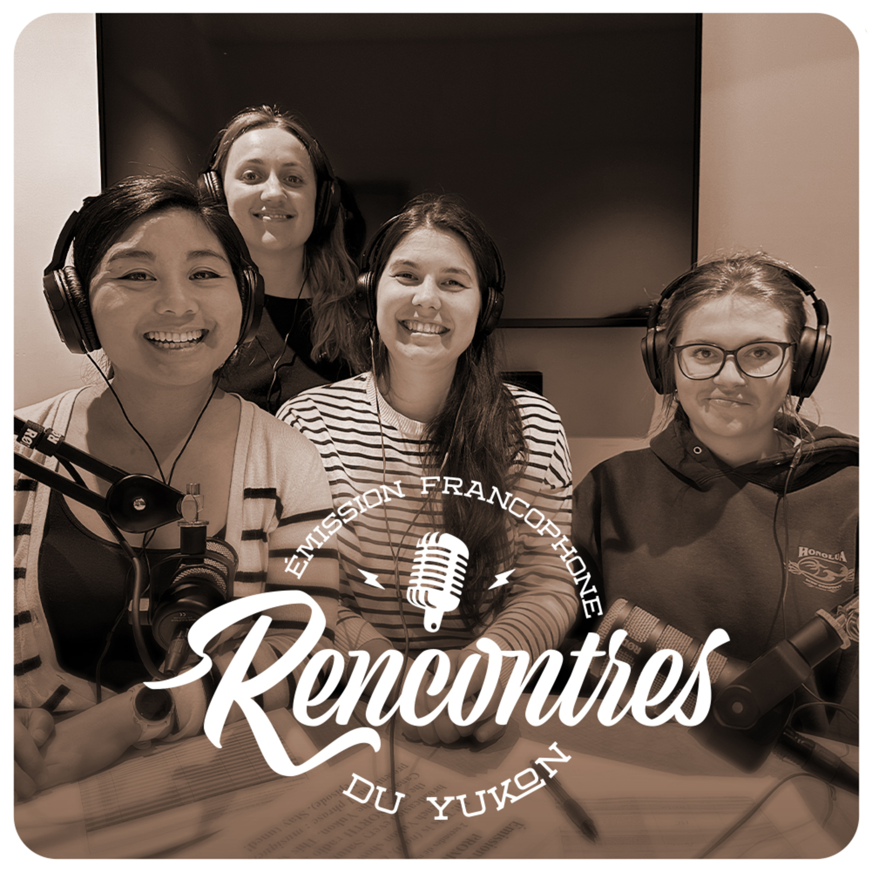 Rencontres : Émission radio francophone du Yukon