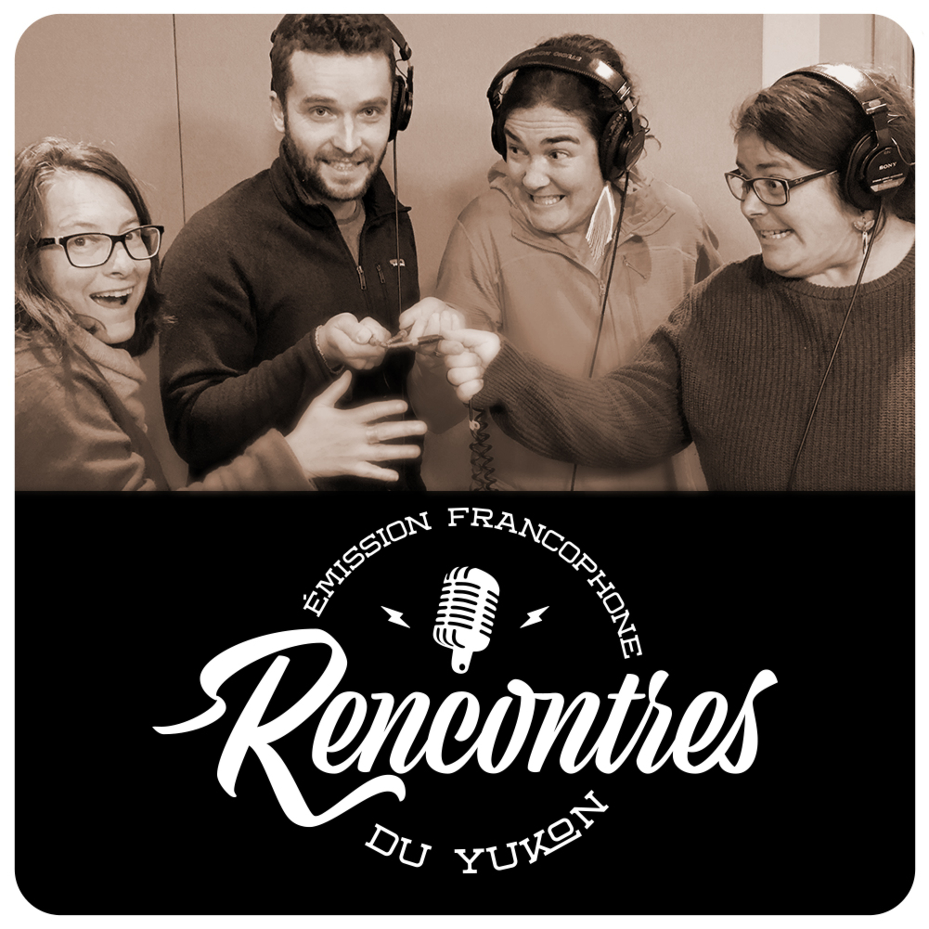 Rencontres : Émission radio francophone du Yukon