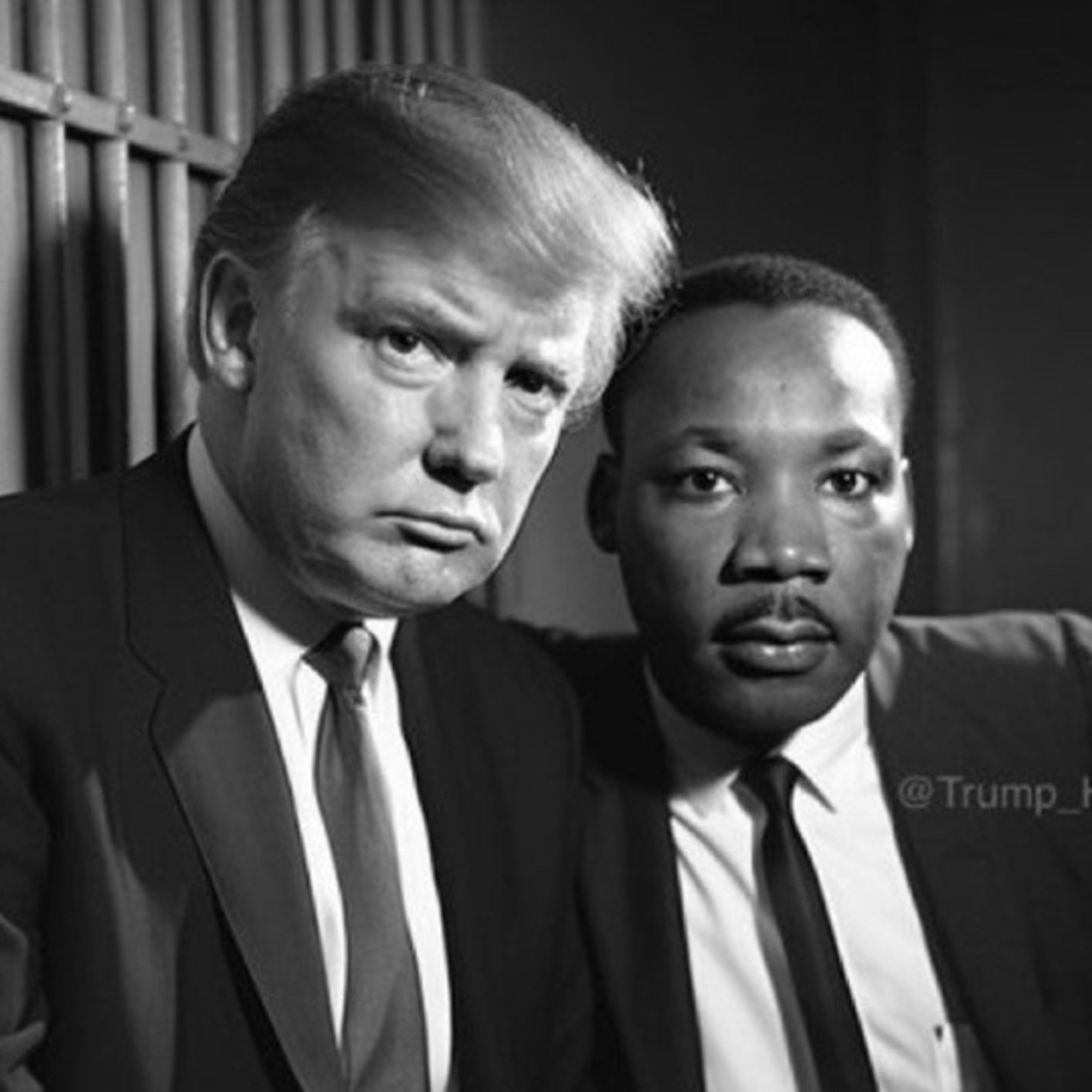 #220 - TRUMP ON MLK DAY  episode artwork