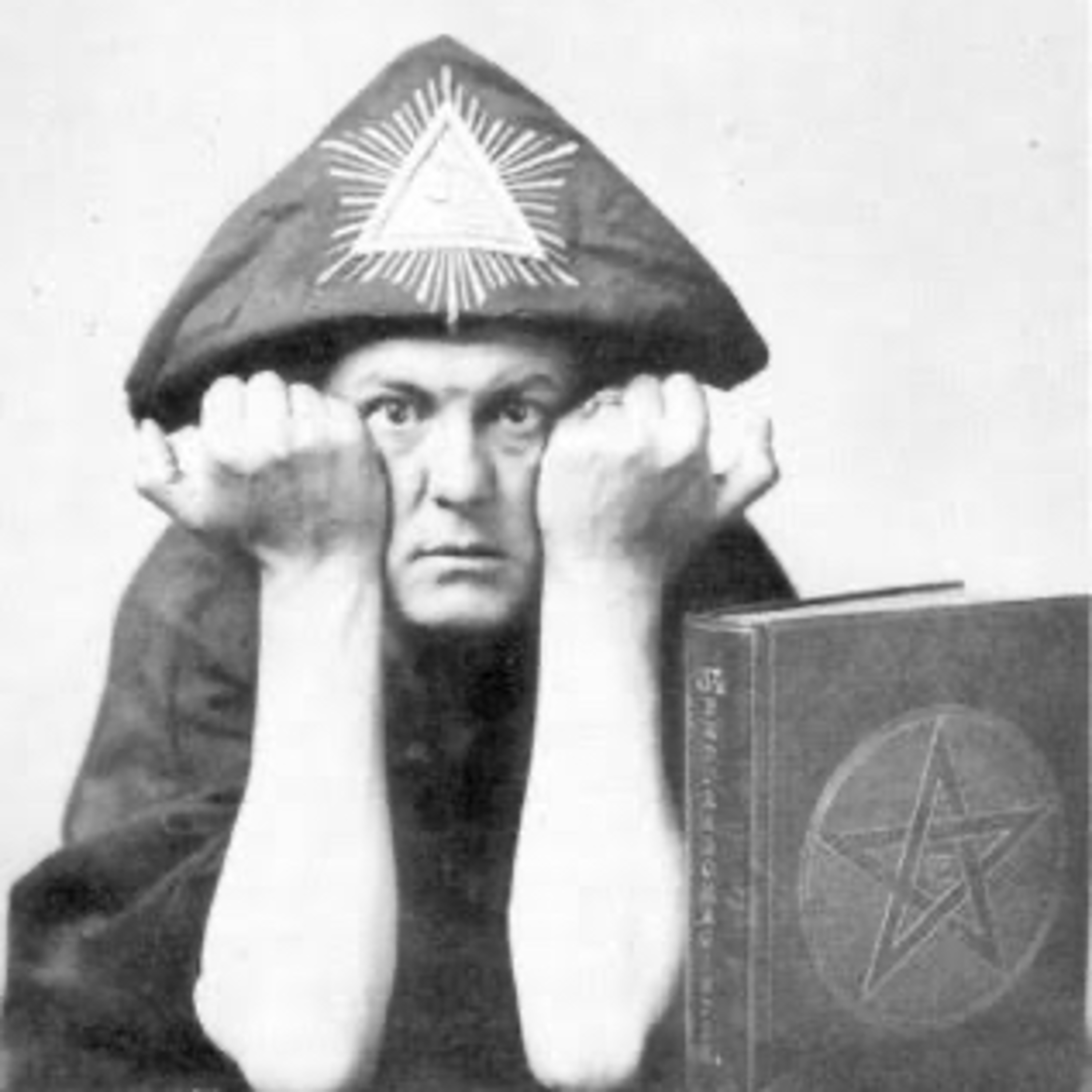 #230 - ALEISTER CROWLEY IS HIP-HOP episode artwork