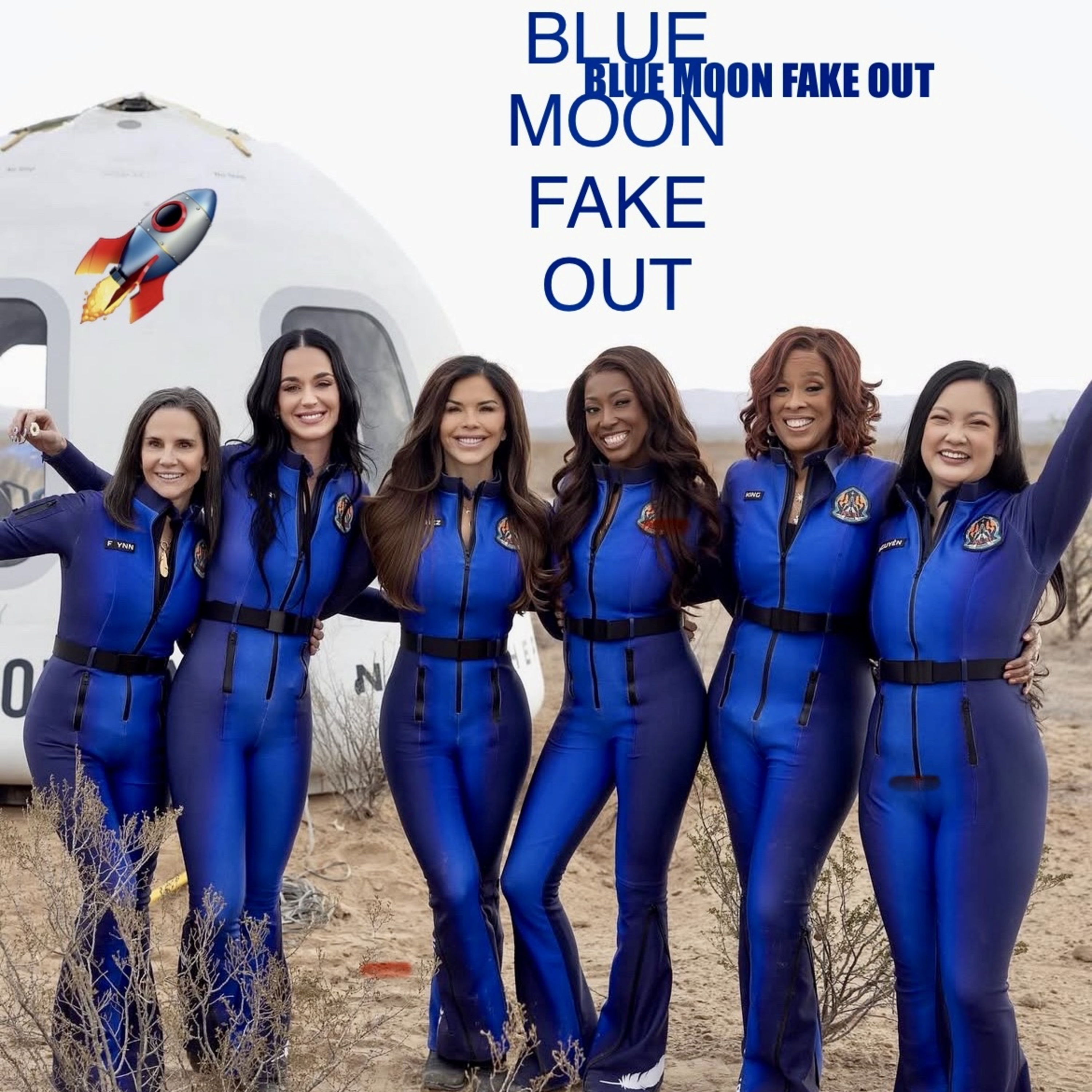 246 - BLUE MOON DEEPFAKE  episode artwork