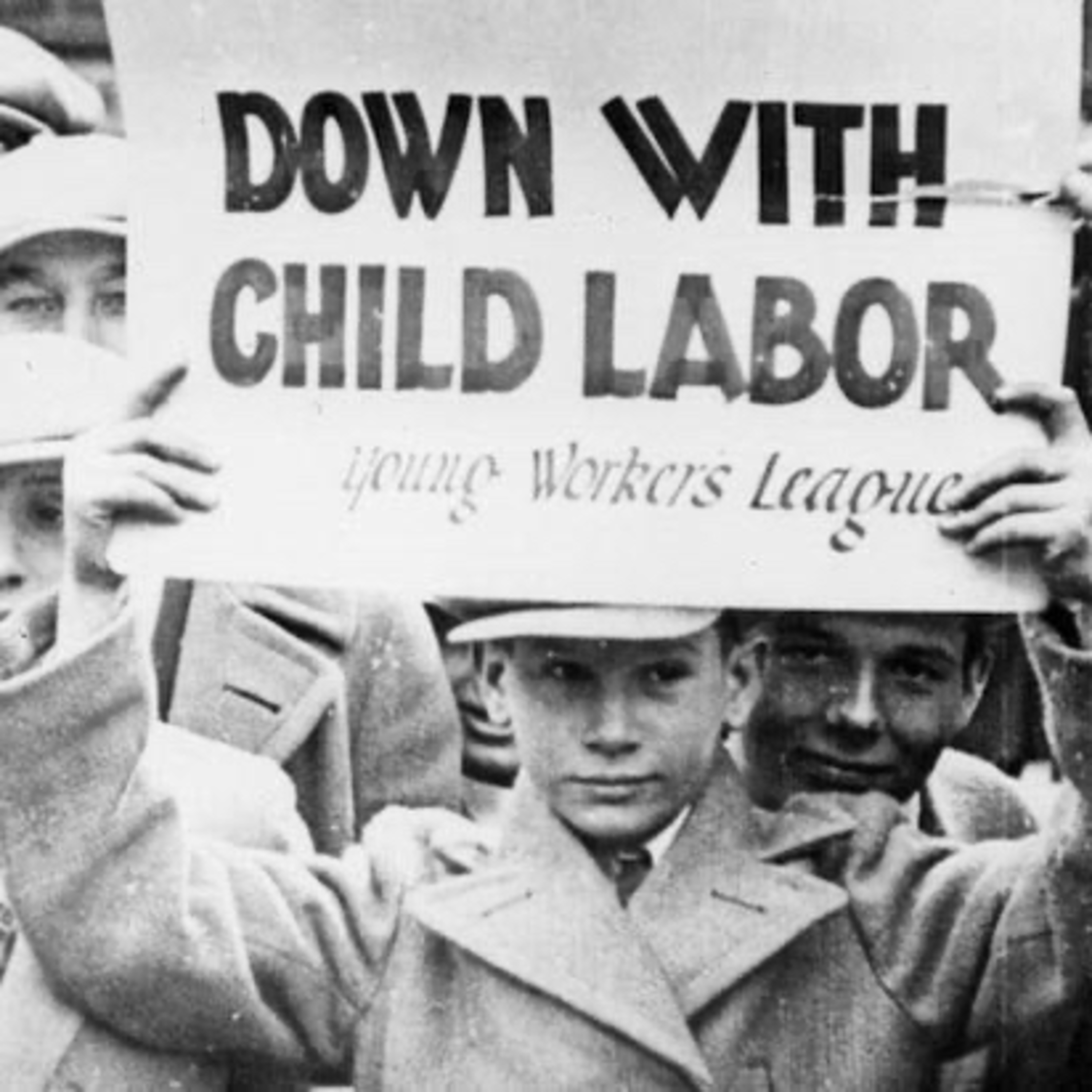 250 - US CHILD LABOR LAWS episode artwork