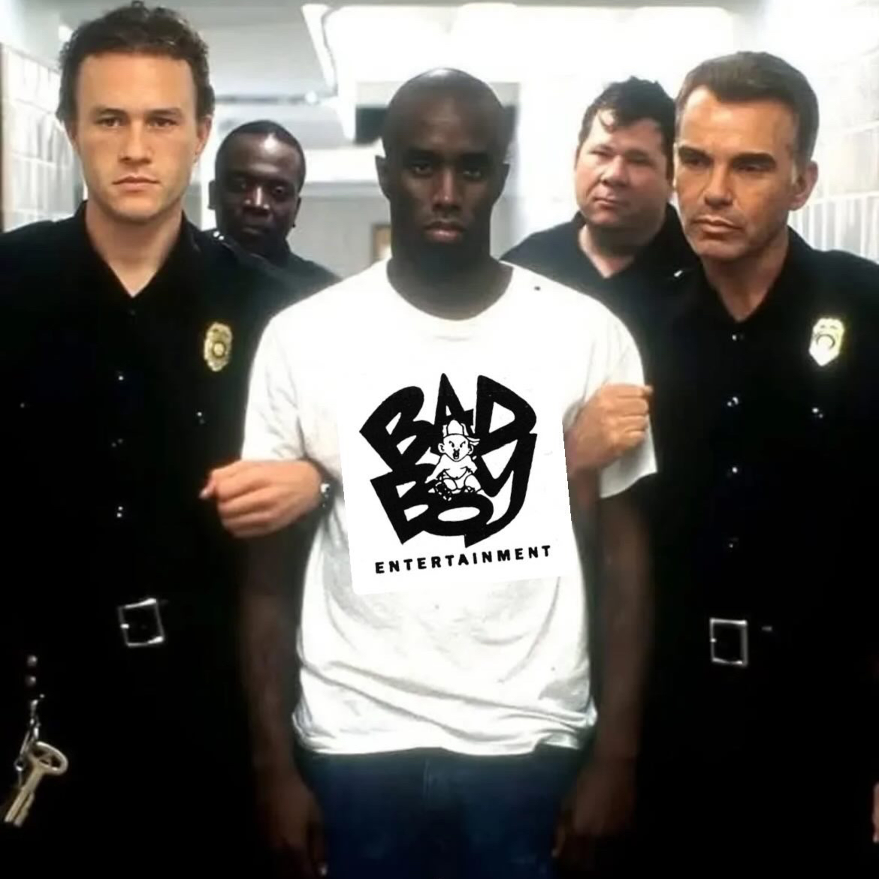 272 - MONSTERS BALL : IS DIDDY FREE? episode artwork