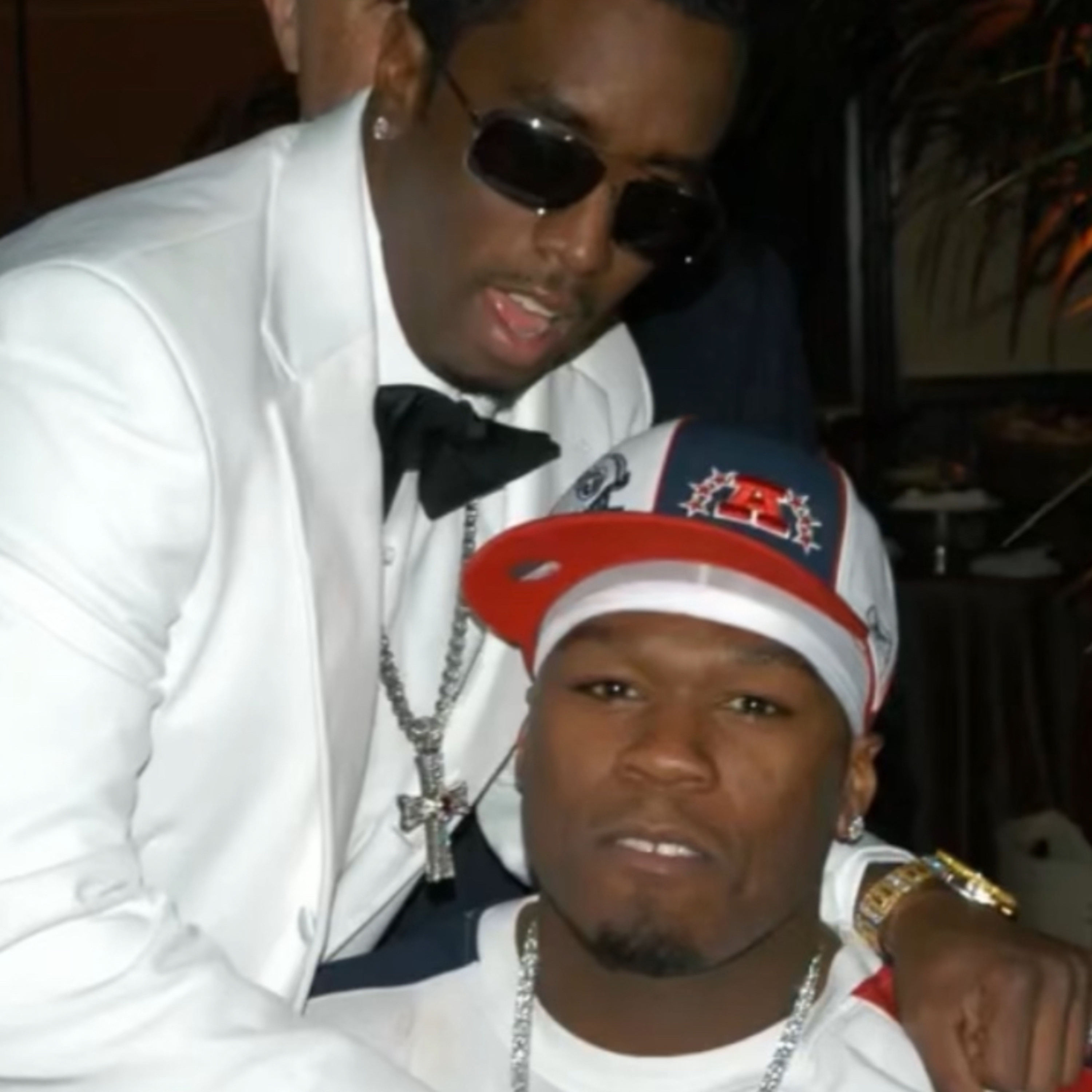 #286 - 50 CENT REVIEW ON DIDDY'S THE RECKONING episode artwork