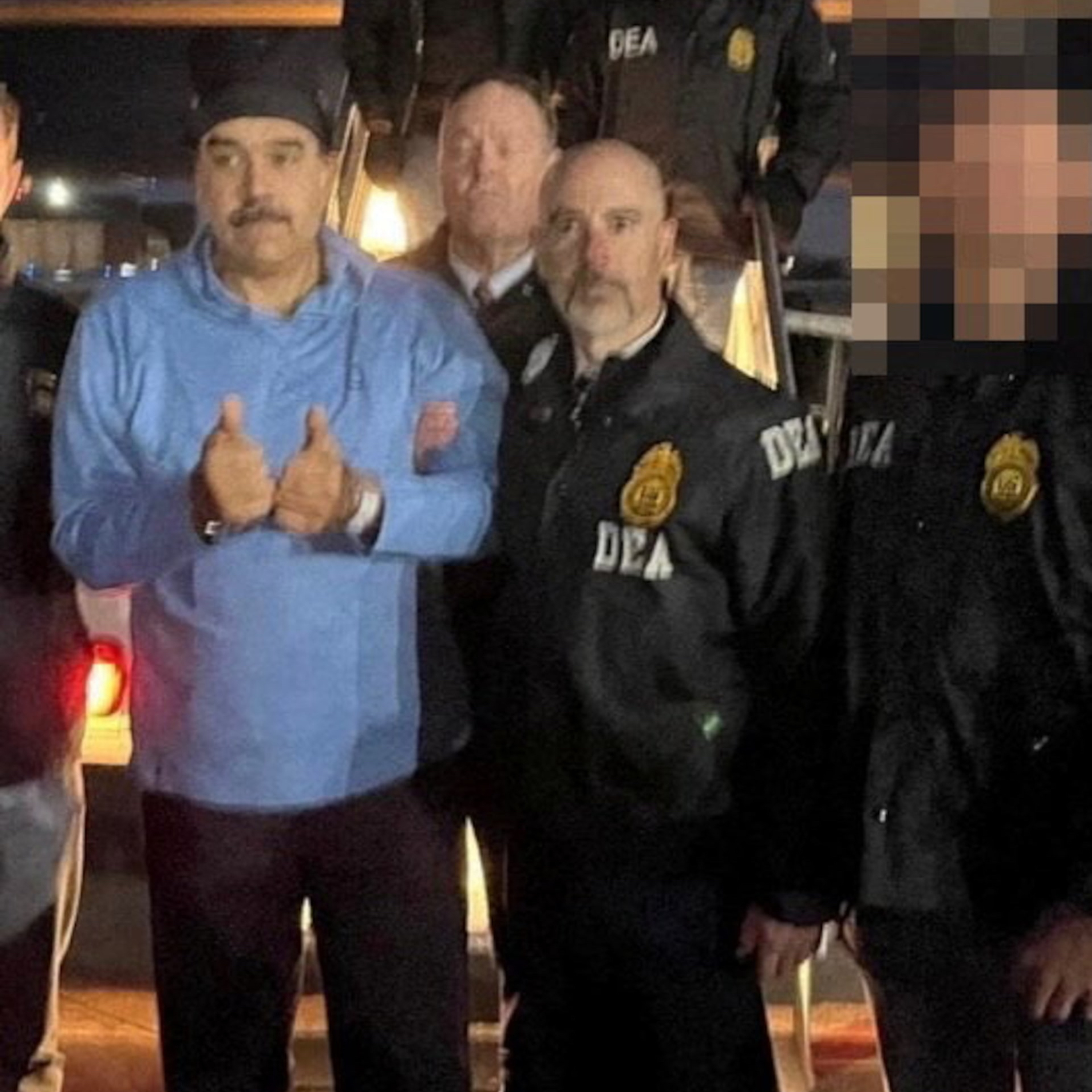 #290 - AMERICA SNATCHES VENEZUELAN PRESIDENT MADURO  episode artwork