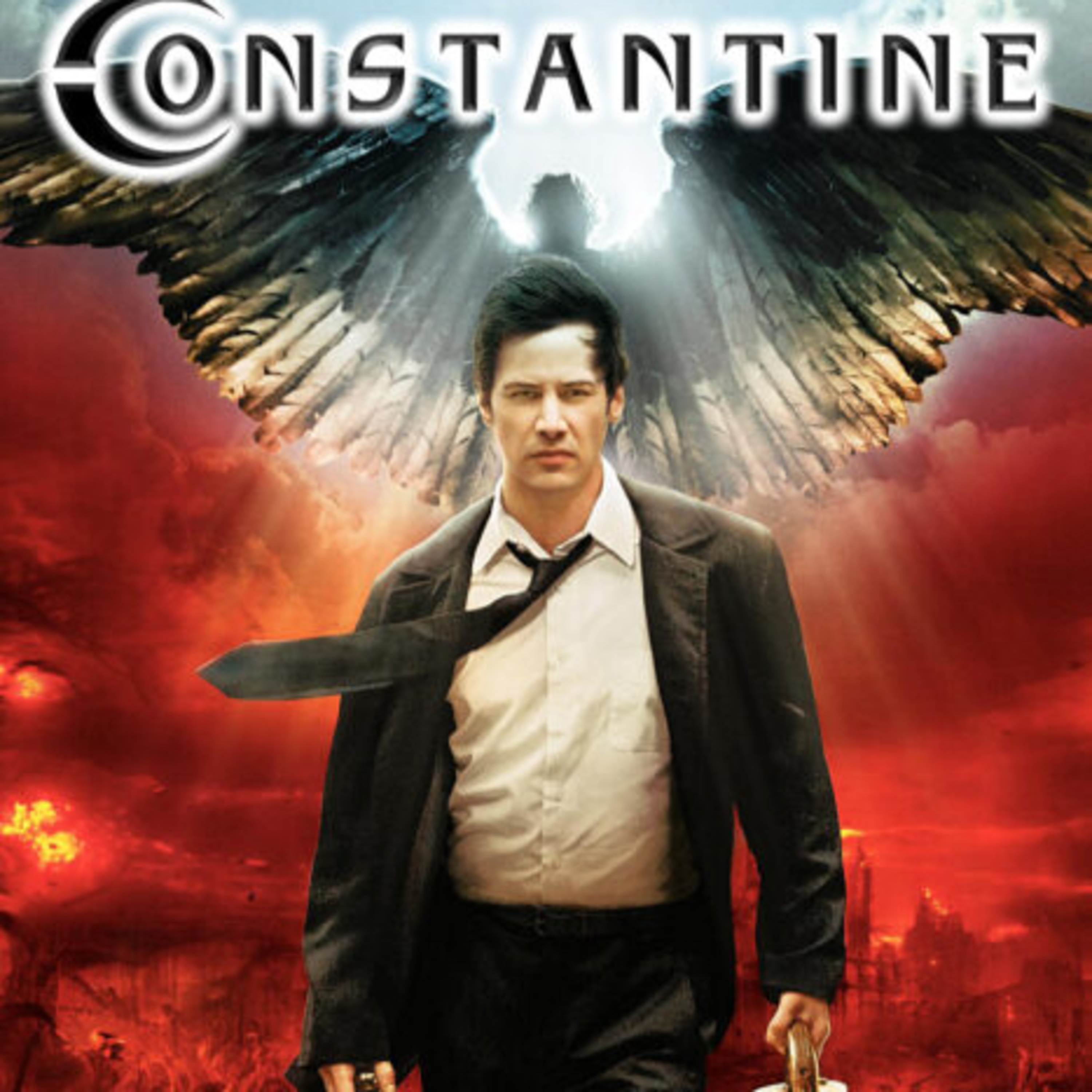 #308 - CONSTANTINE REVISITED episode artwork