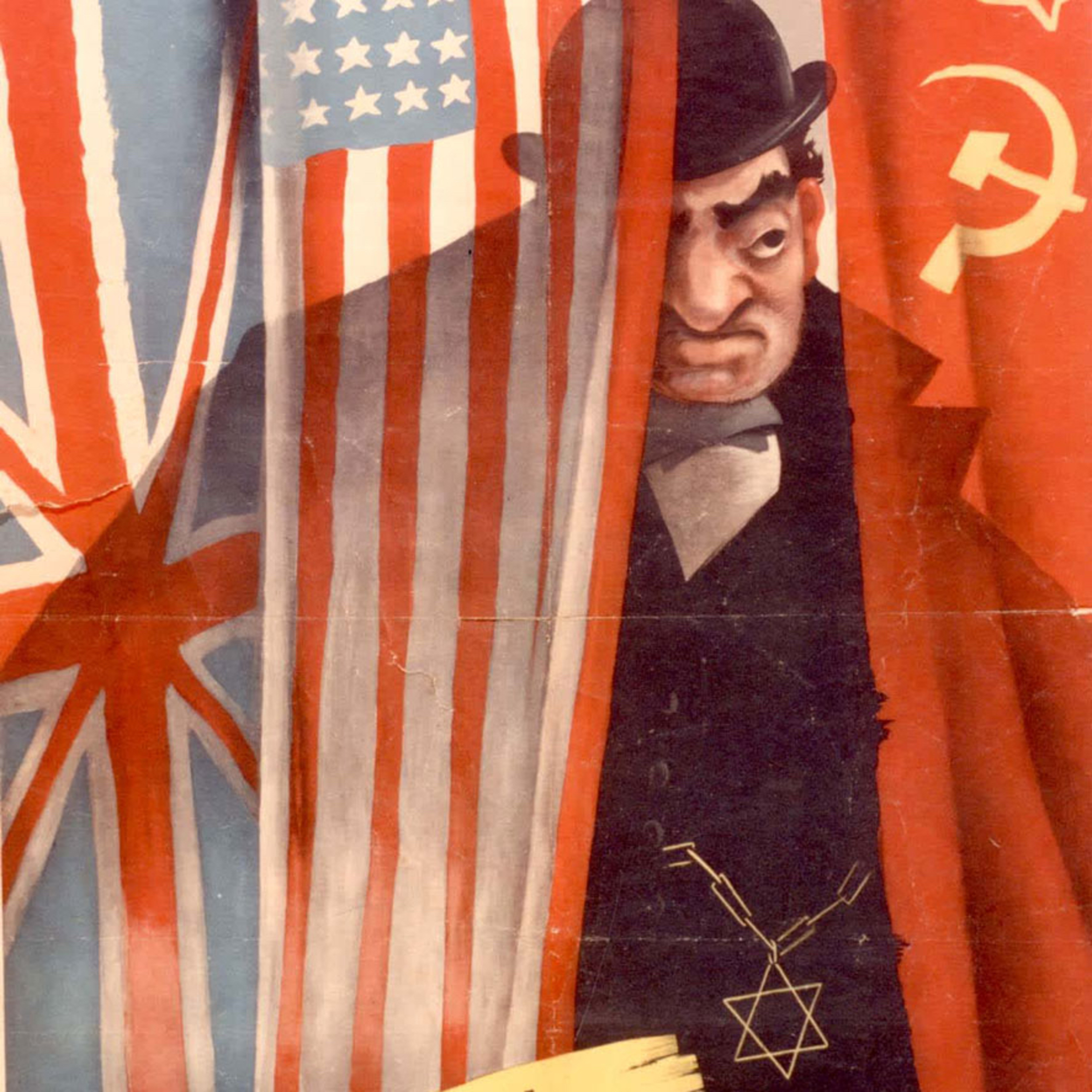 #314 - COMMUNIST ZIONIST MEDIA CIRCUS episode artwork