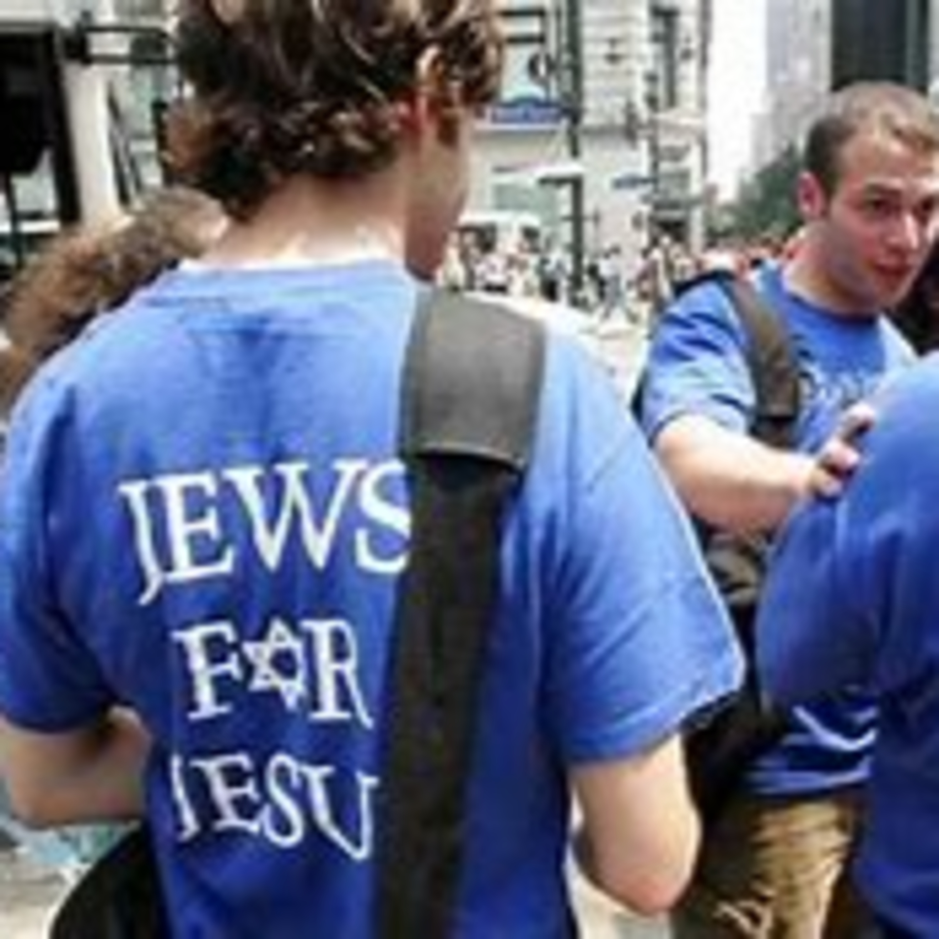 EP 320 -GEN Z JEWS ARE CHOOSING CHRIST episode artwork