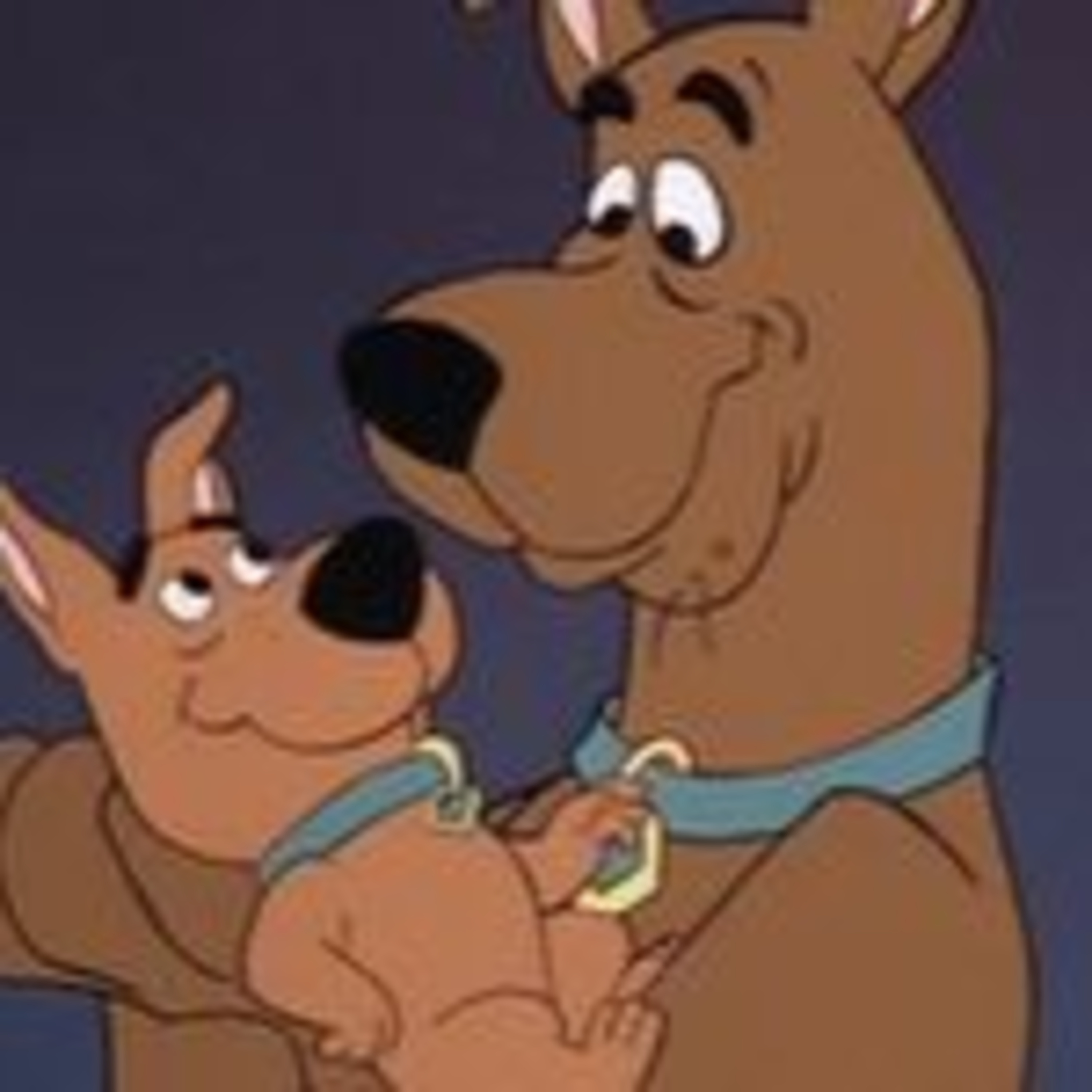 EP 322 - WHEN HAYDEN MET SCRAPPY DOO  episode artwork