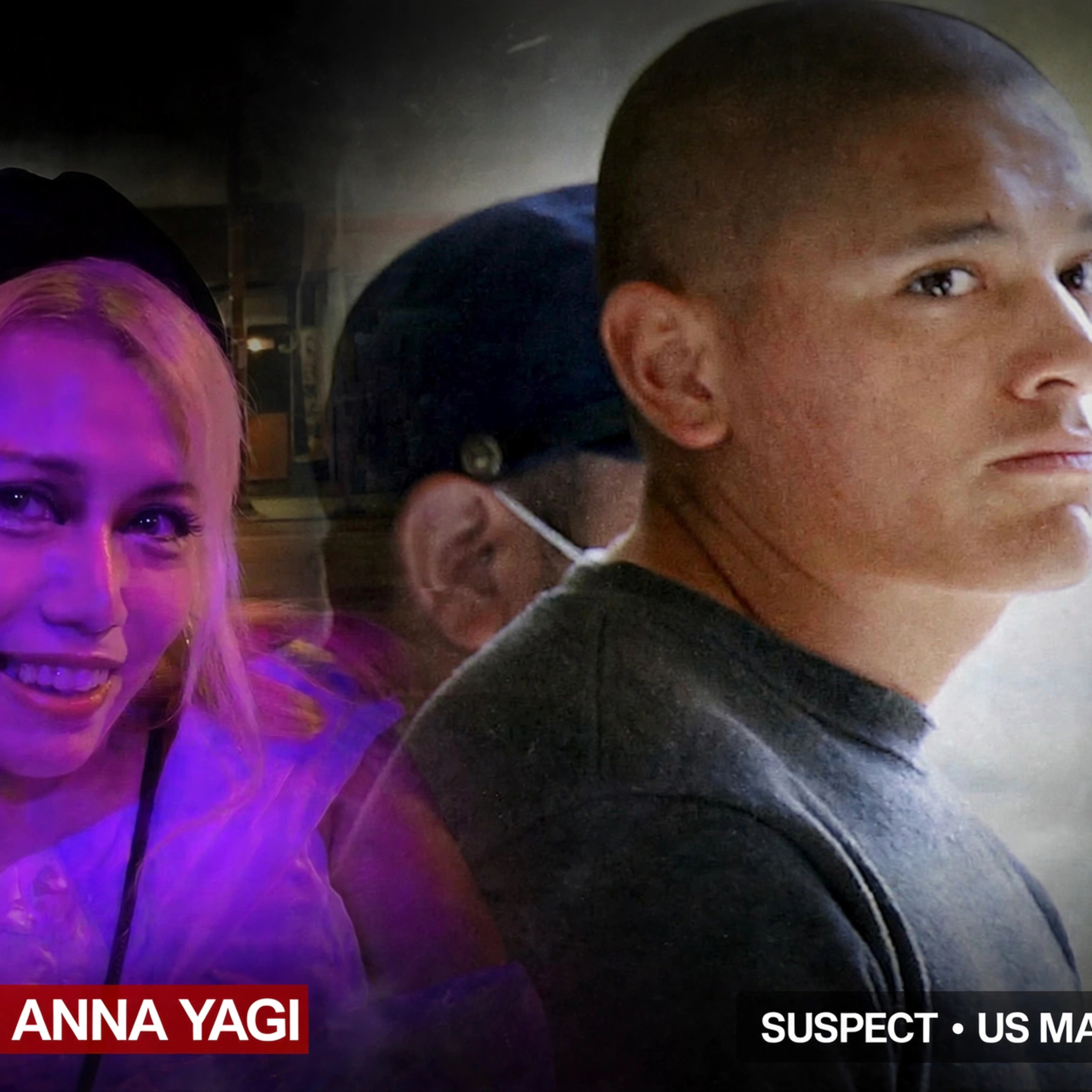 EP 353 - US MARINE ACCUSED OF MURDER IN JAPAN