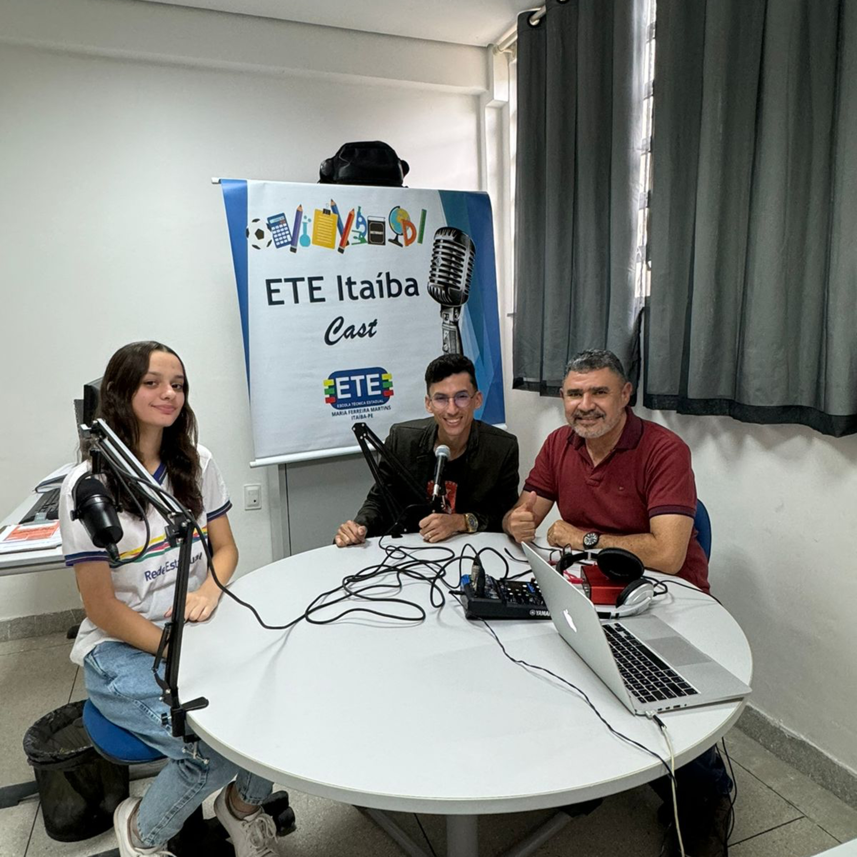 ETEItaíbaCast