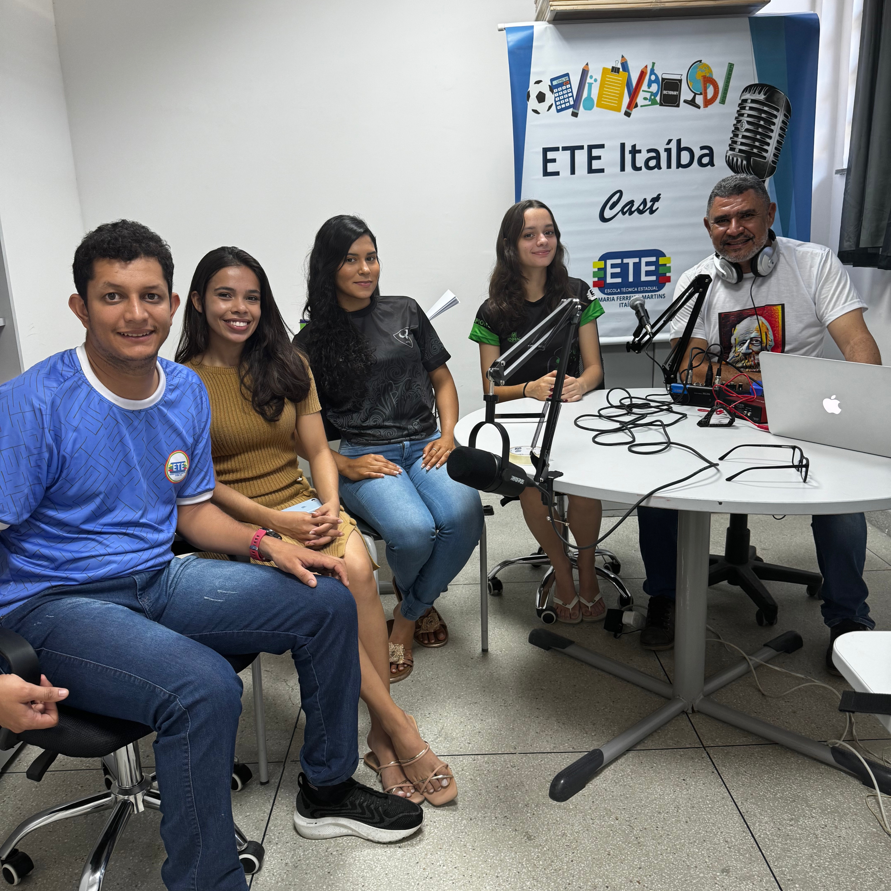 ETEItaíbaCast
