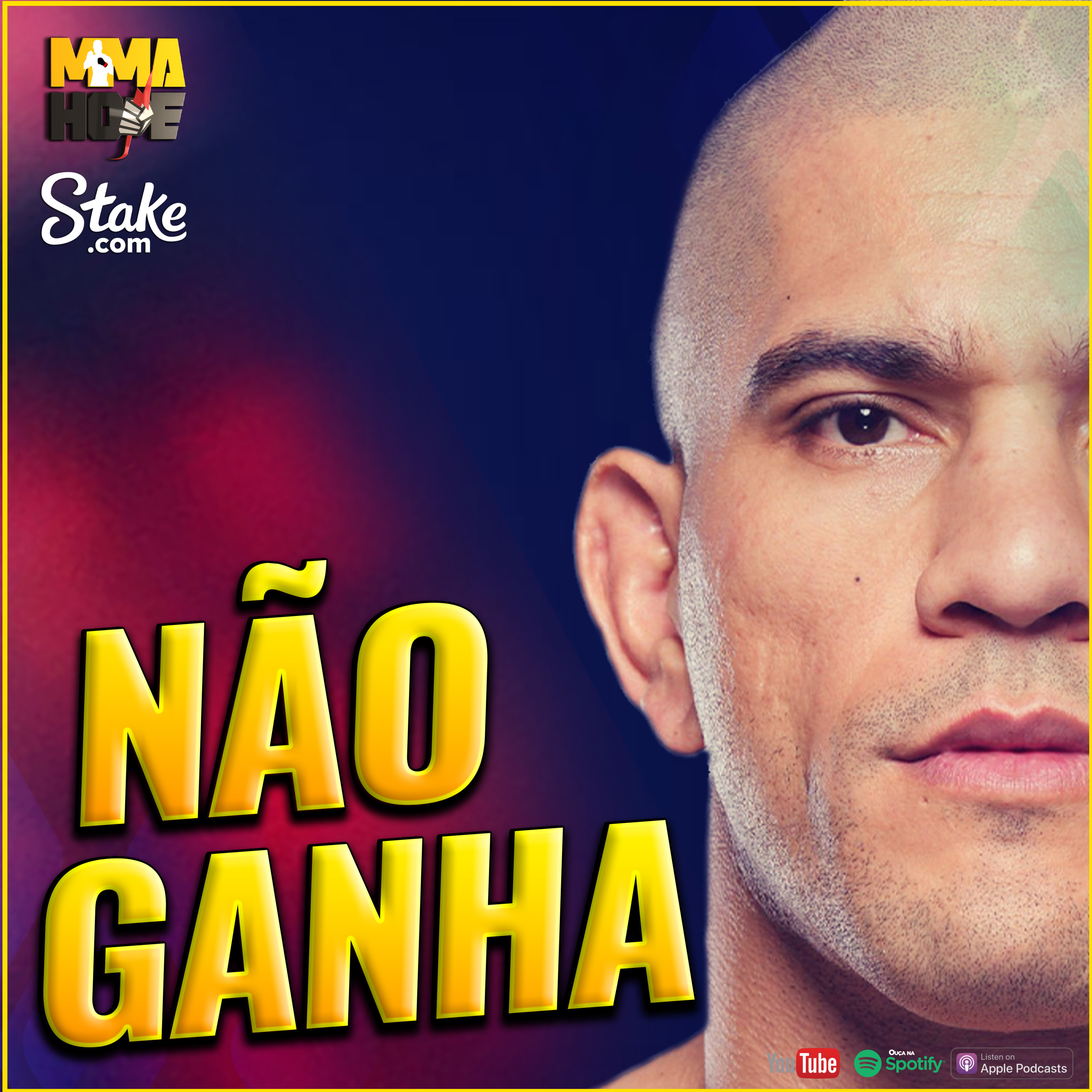 PAPO RÁPIDO | ESSE É O PROBLEMA COM AS ANÁLISES DE MMA | #resenha