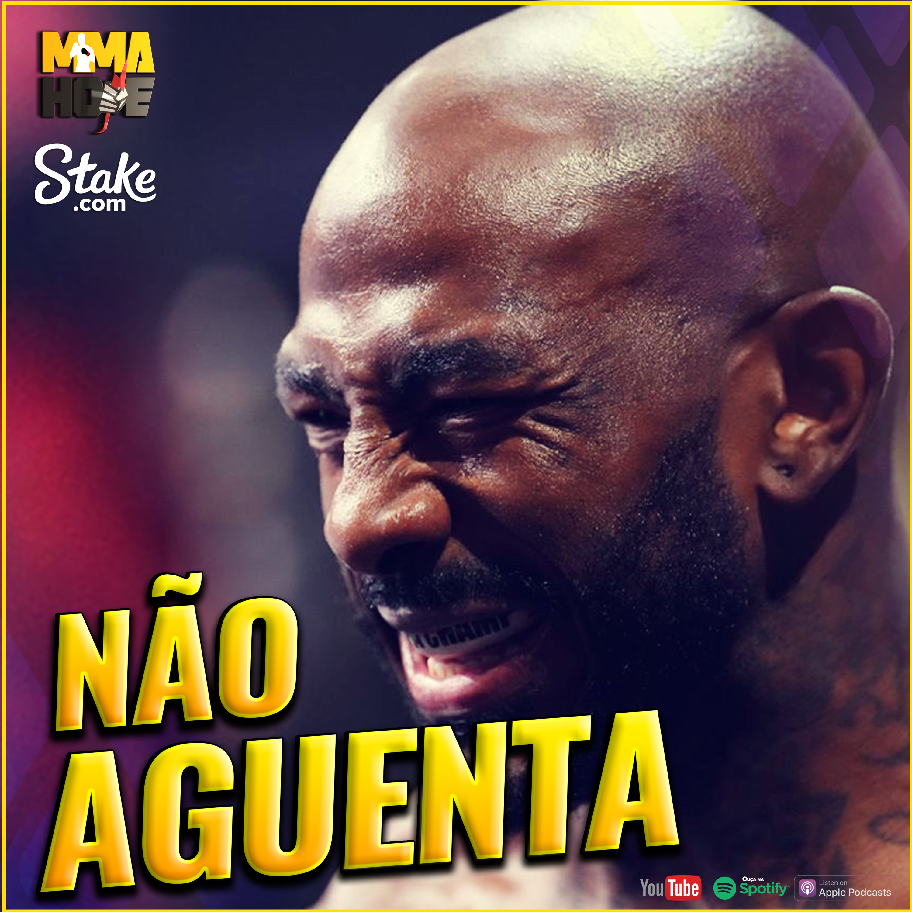 PAPO RÁPIDO | O DETALHE QUE PODE DERRUBAR KHALIL ROUNDTREE CONTRA ALEX POATAN