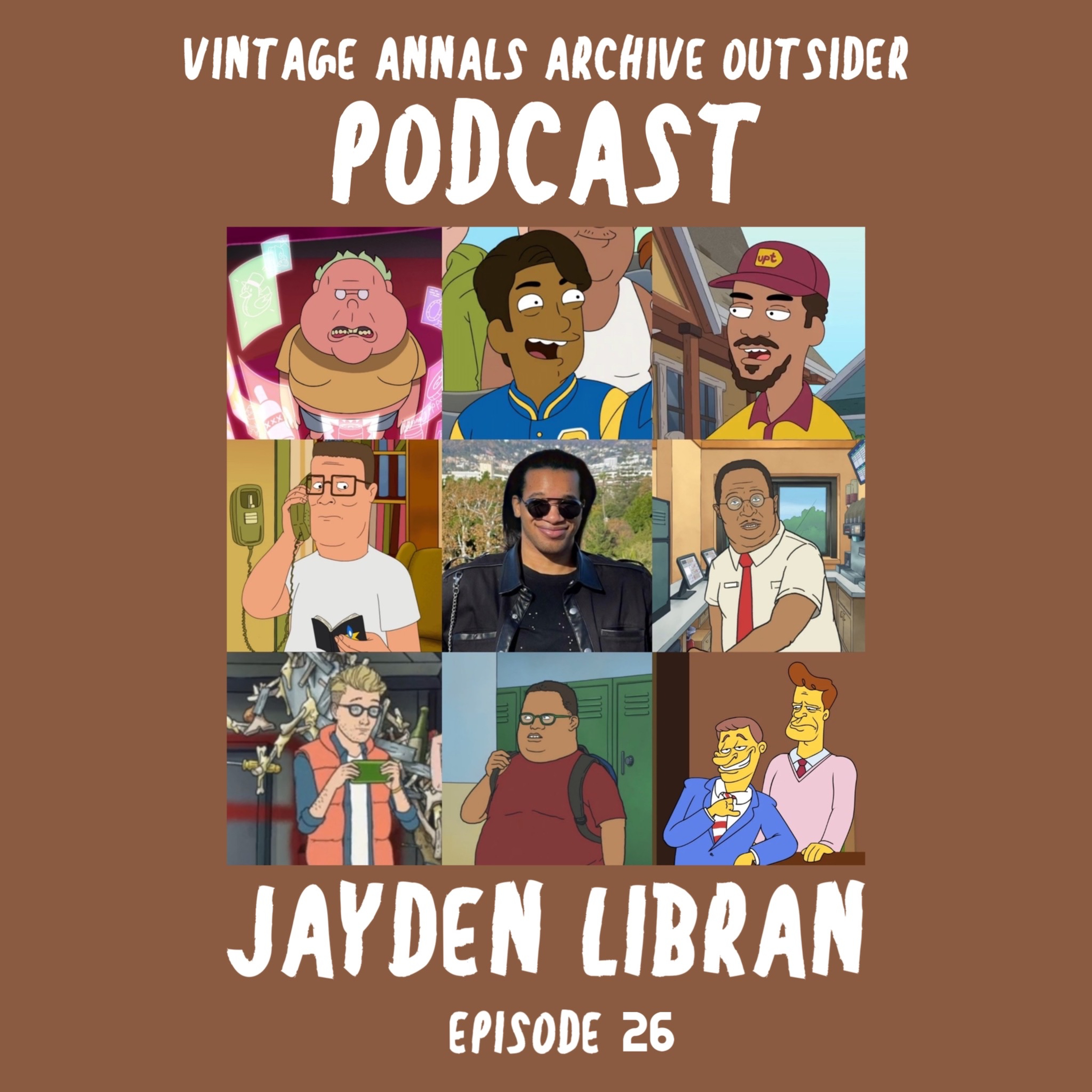 Vintage Annals Archive Podcast