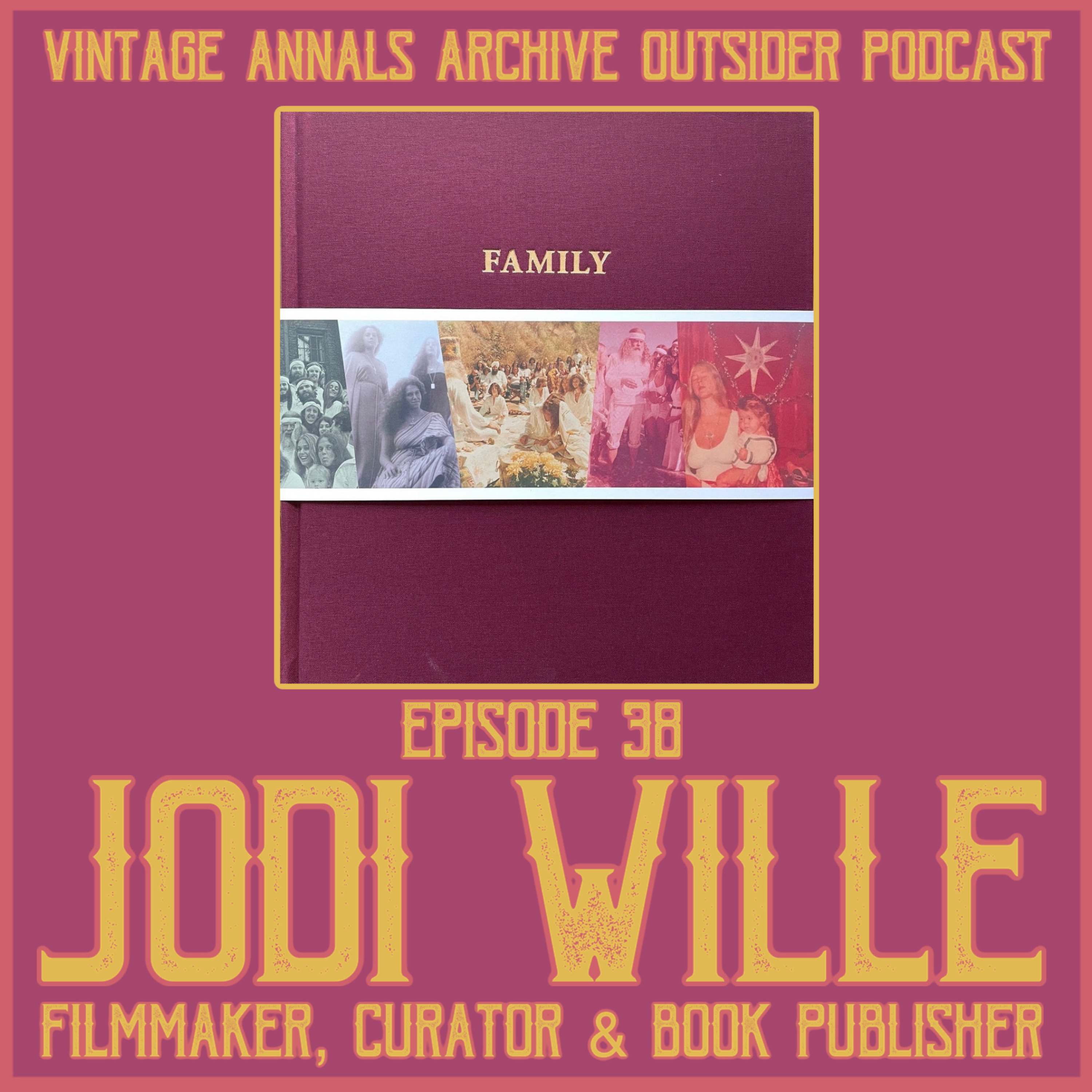 Vintage Annals Archive Podcast
