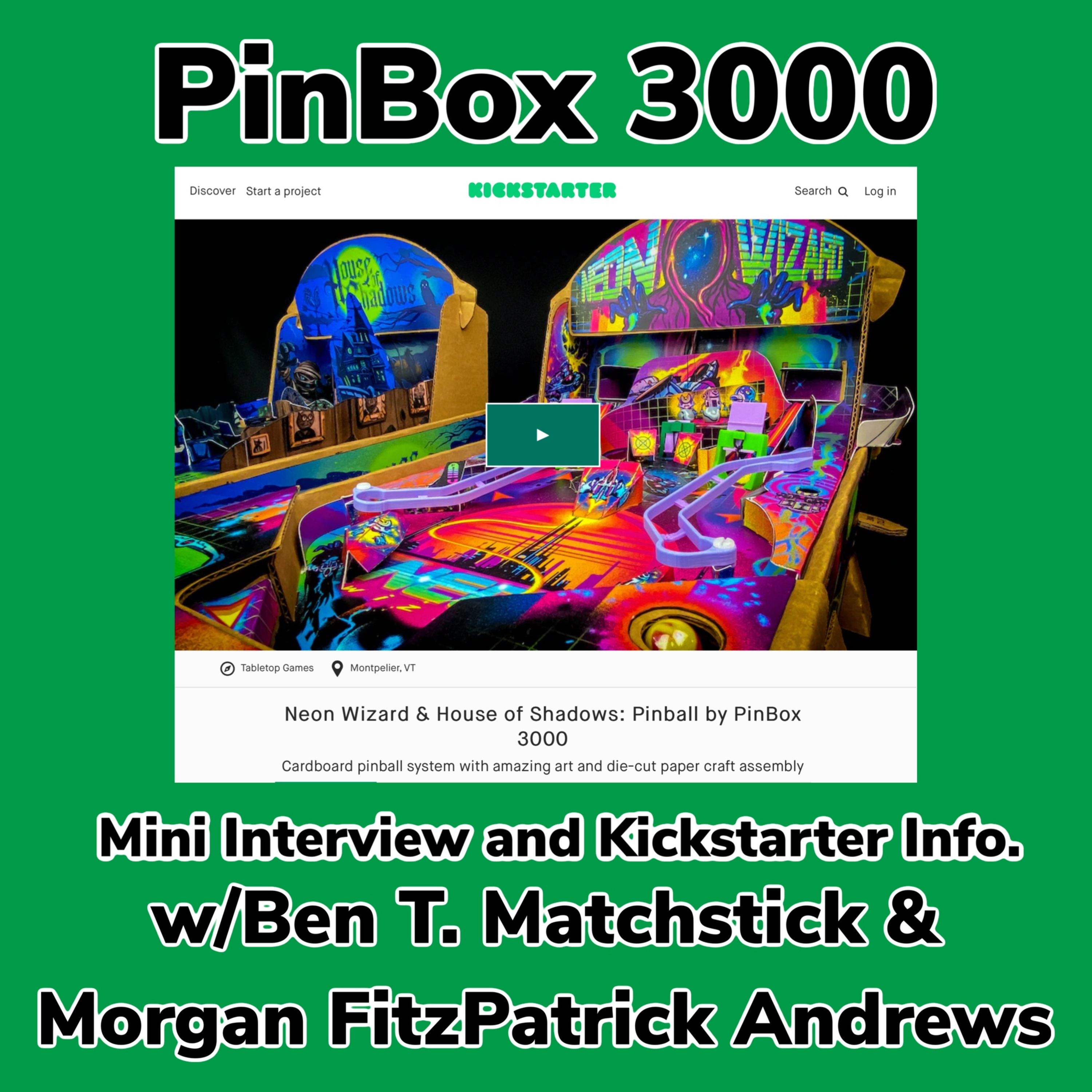Vintage Annals Archive Podcast
