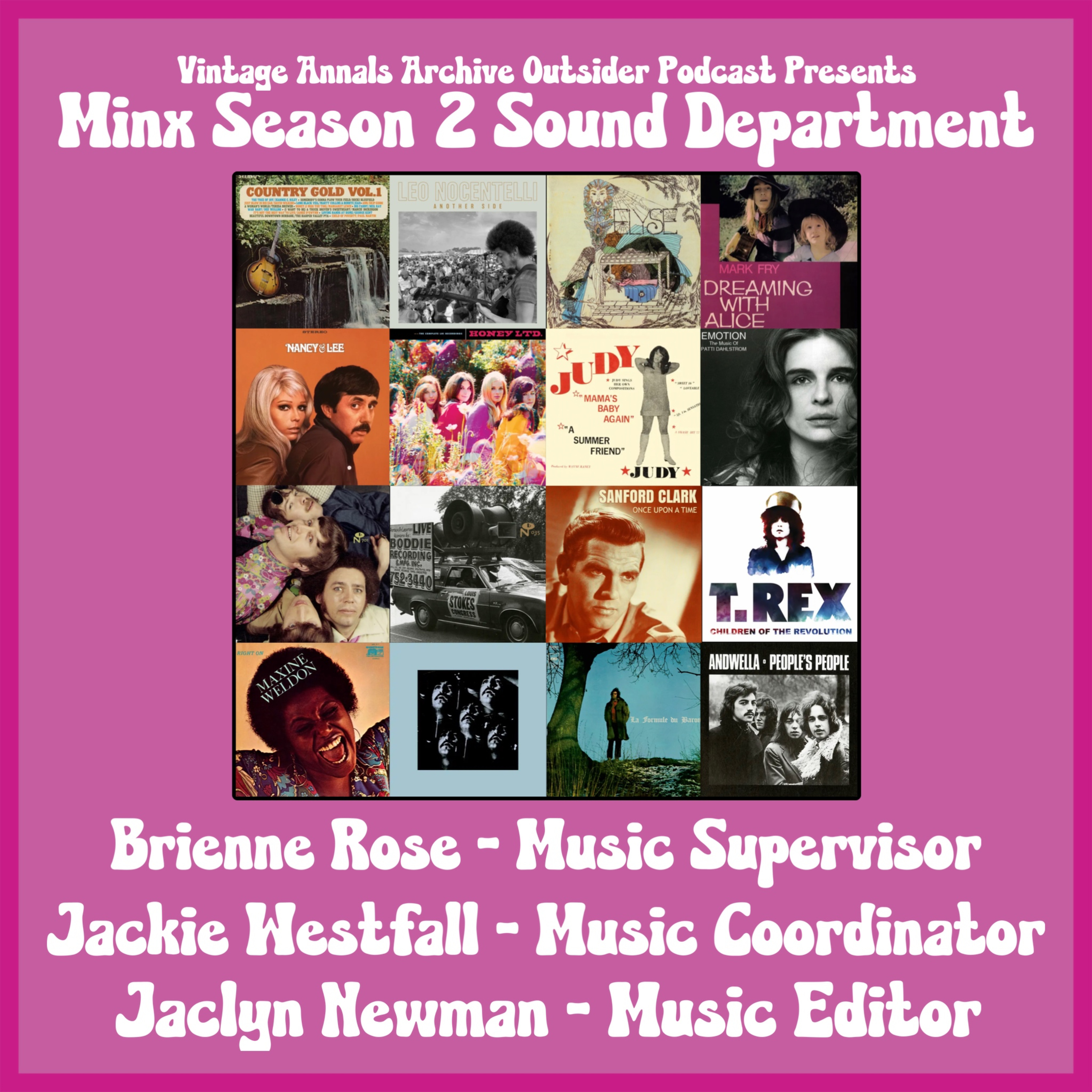 Vintage Annals Archive Podcast