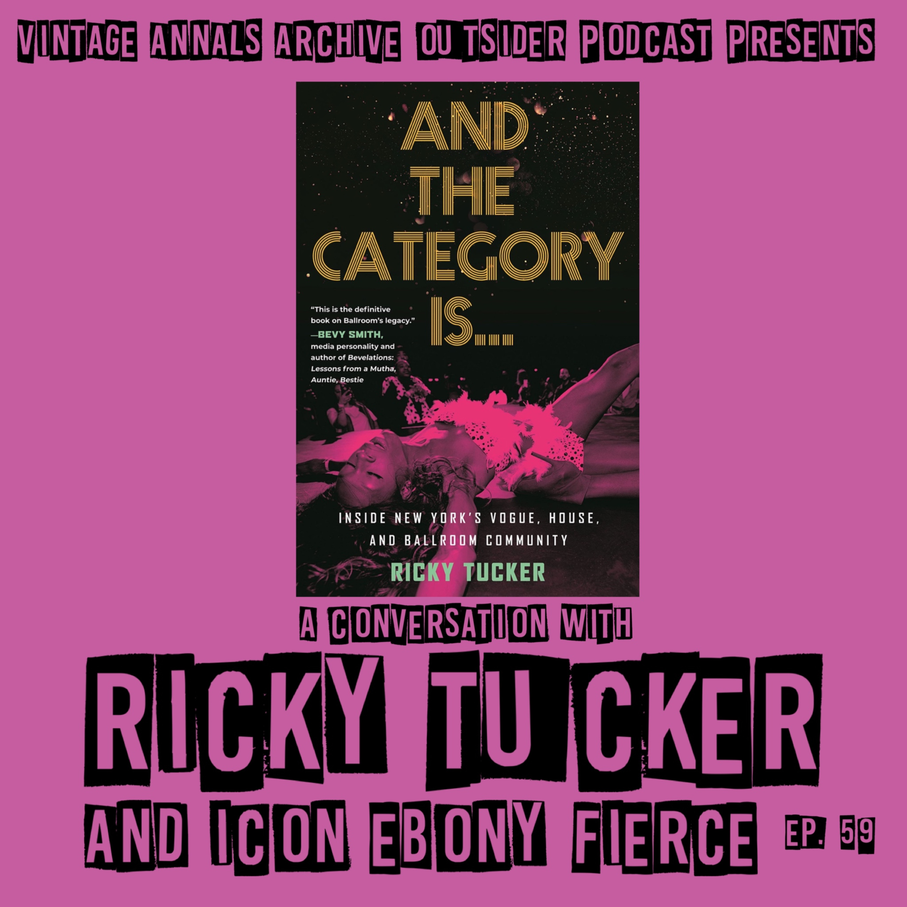 Vintage Annals Archive Podcast