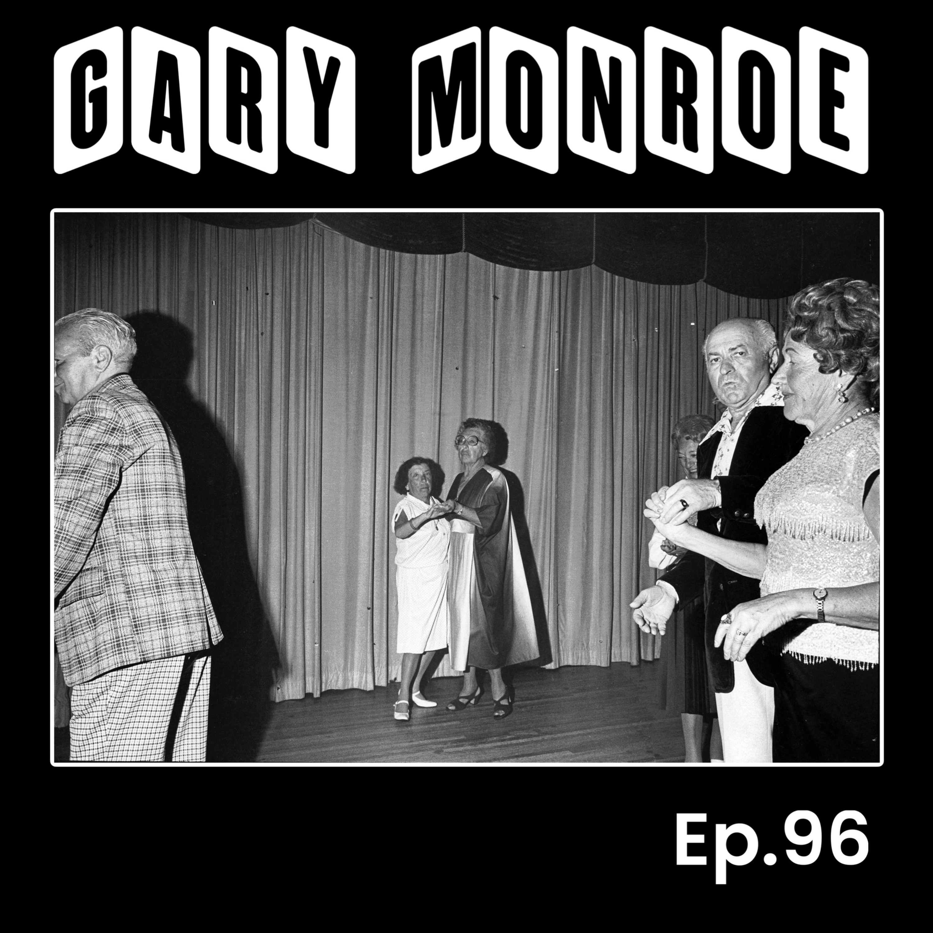 Ep. 96: Gary Monroe (Photographer) episode artwork