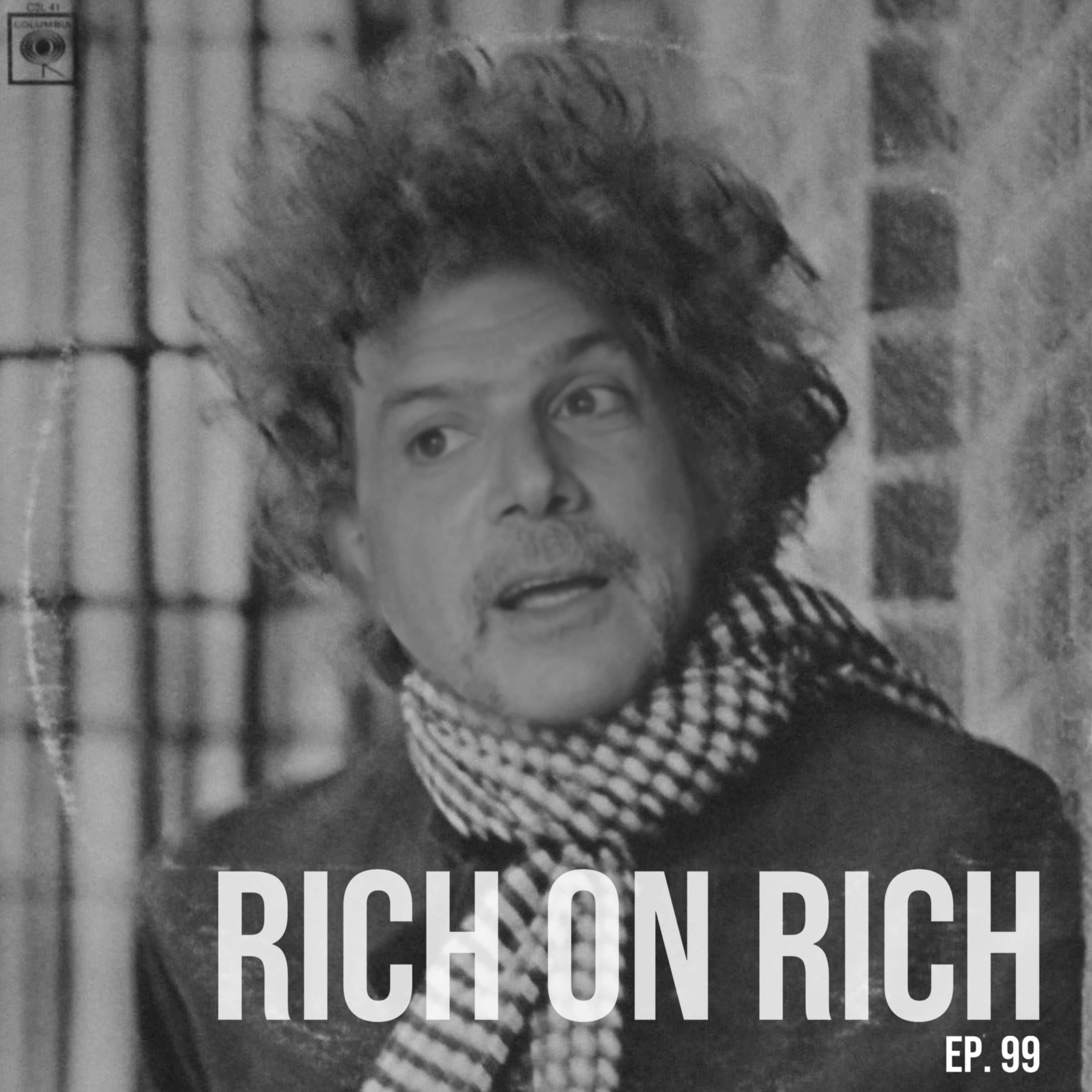 Ep. 99: Rich Wexler (Introduction and Two Year Reflection on the Podcast and Page)  episode artwork