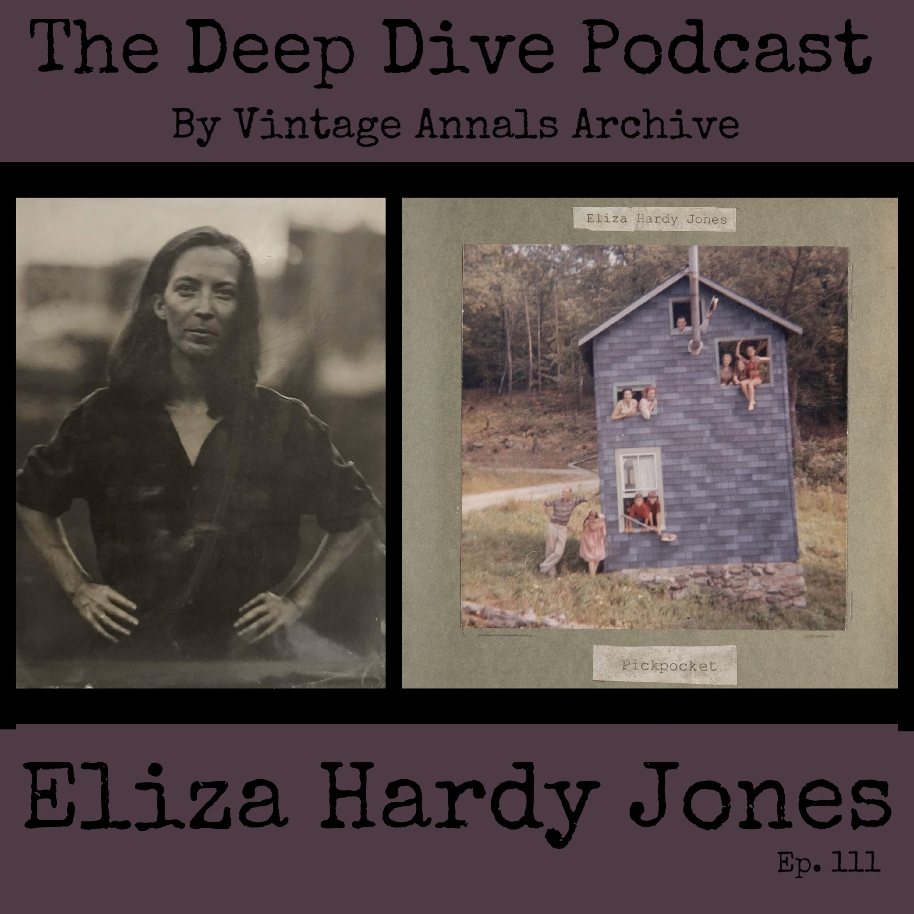 Vintage Annals Archive Podcast