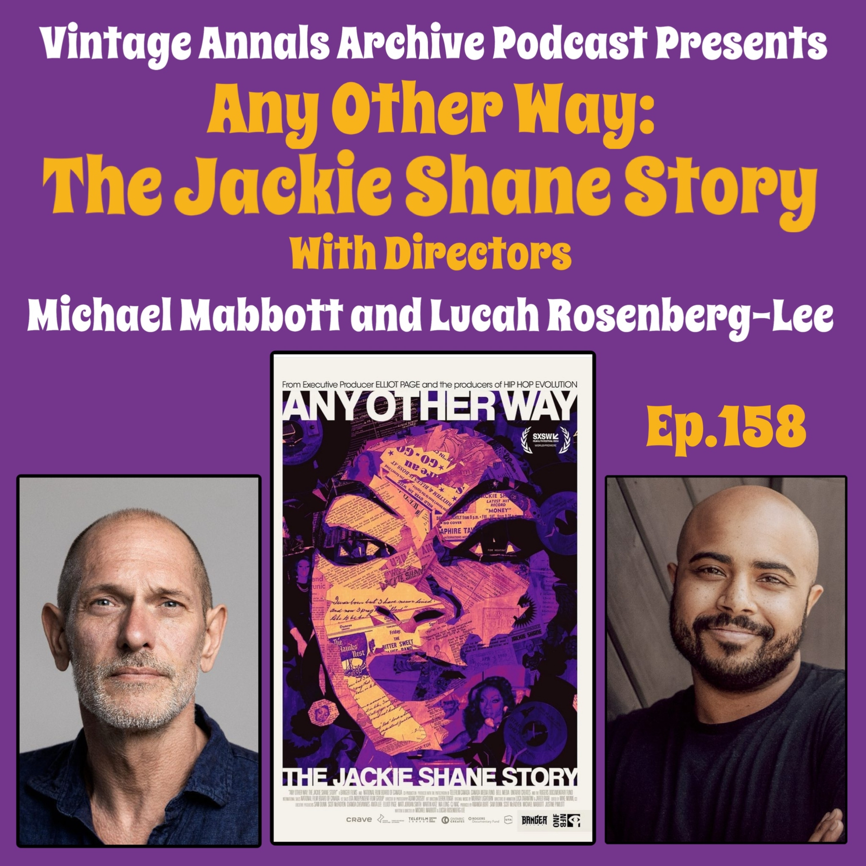 Vintage Annals Archive Podcast