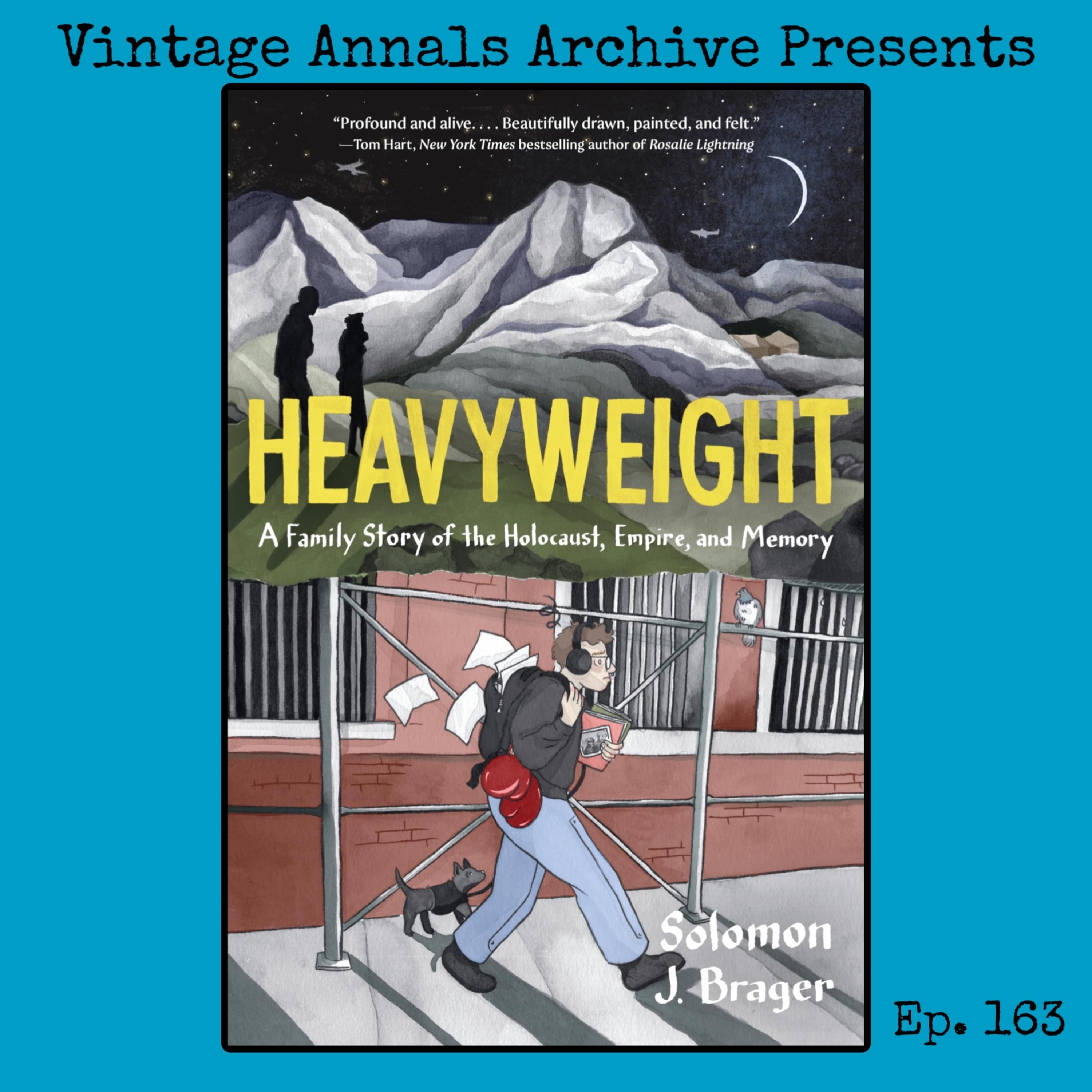 Vintage Annals Archive Podcast