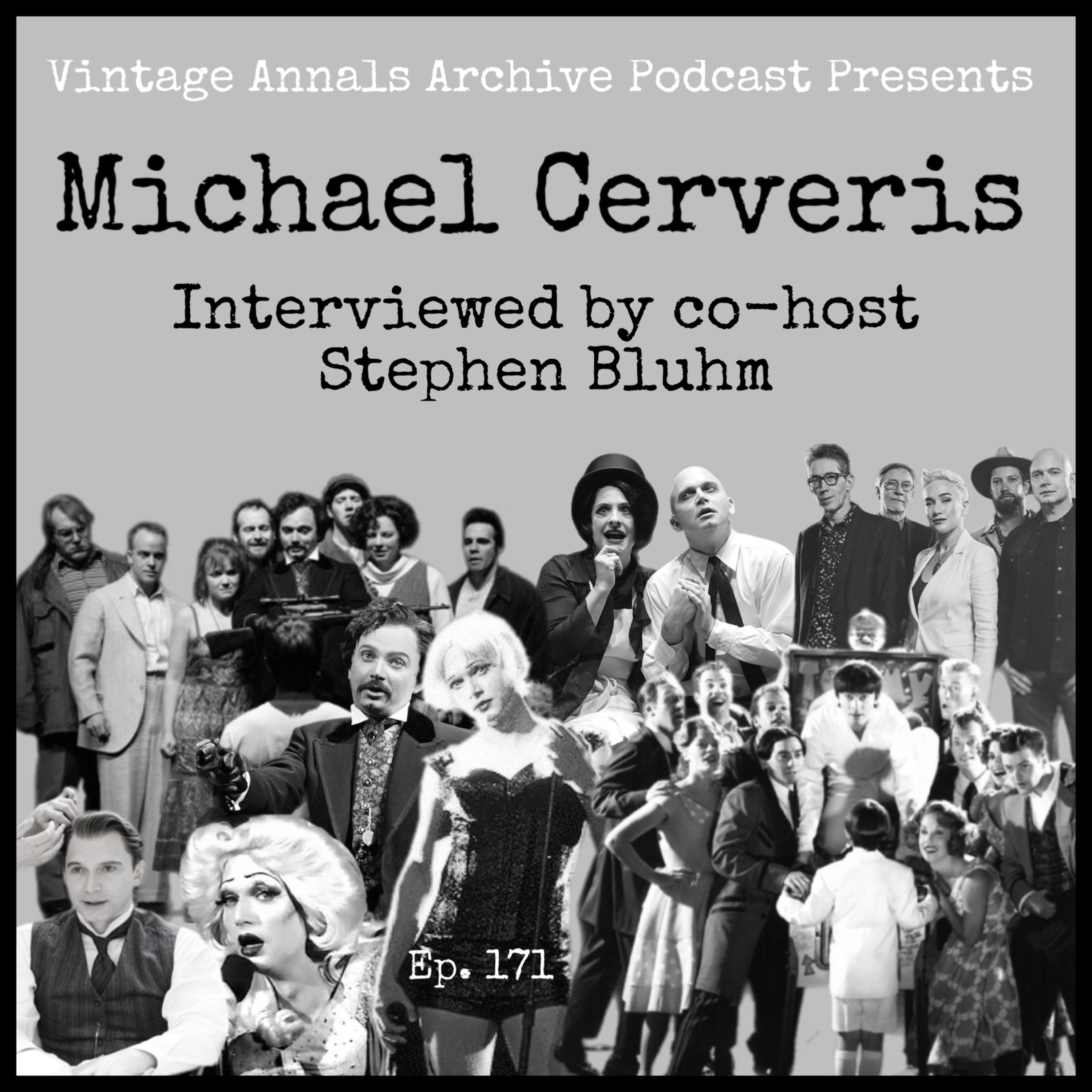 Vintage Annals Archive Podcast