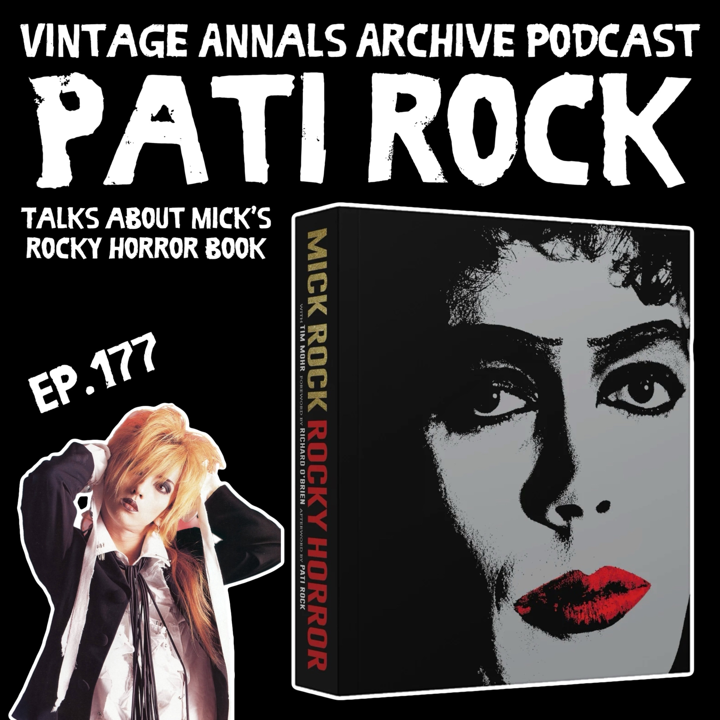Vintage Annals Archive Podcast