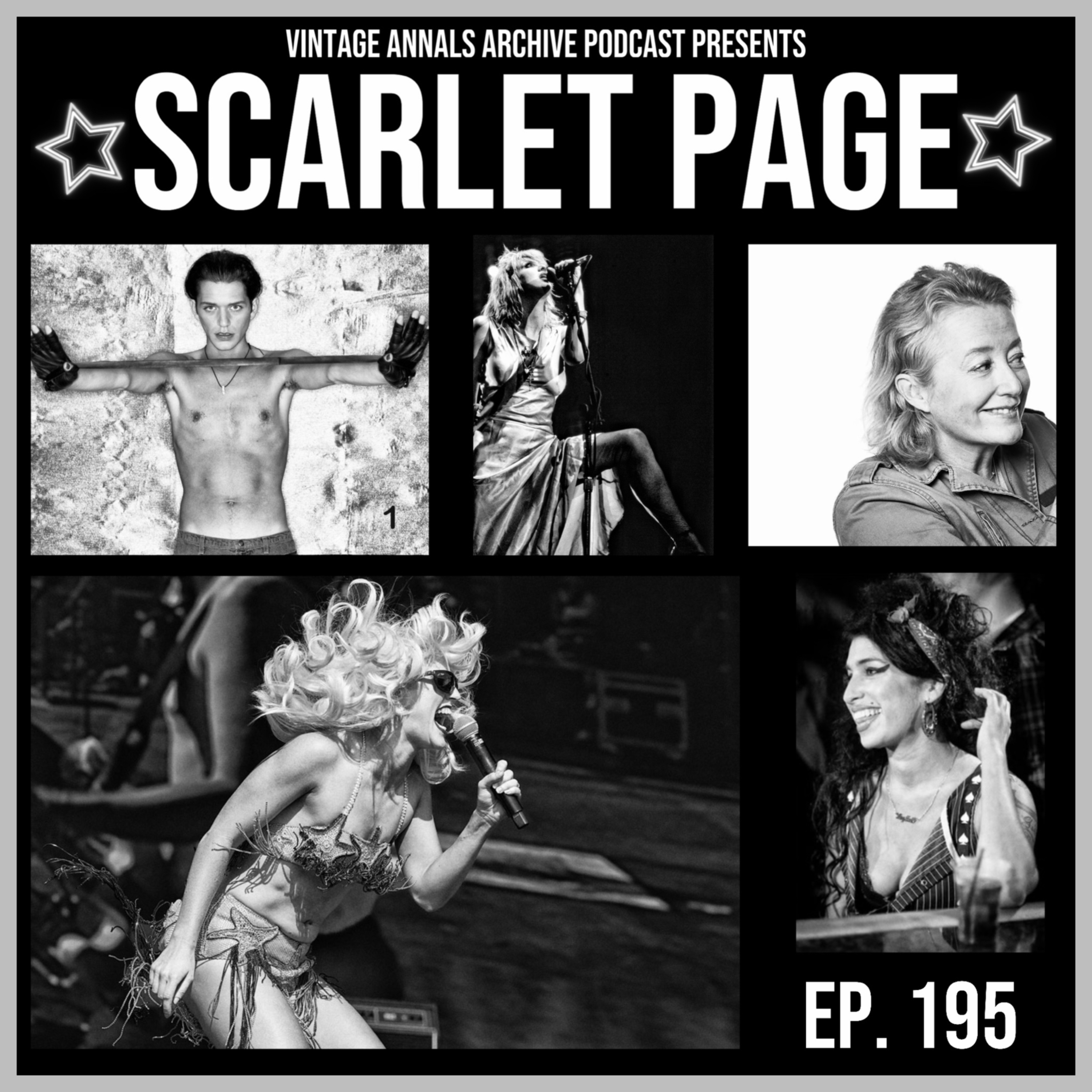 Ep. 195: Scarlet Page (Photographer)  episode artwork