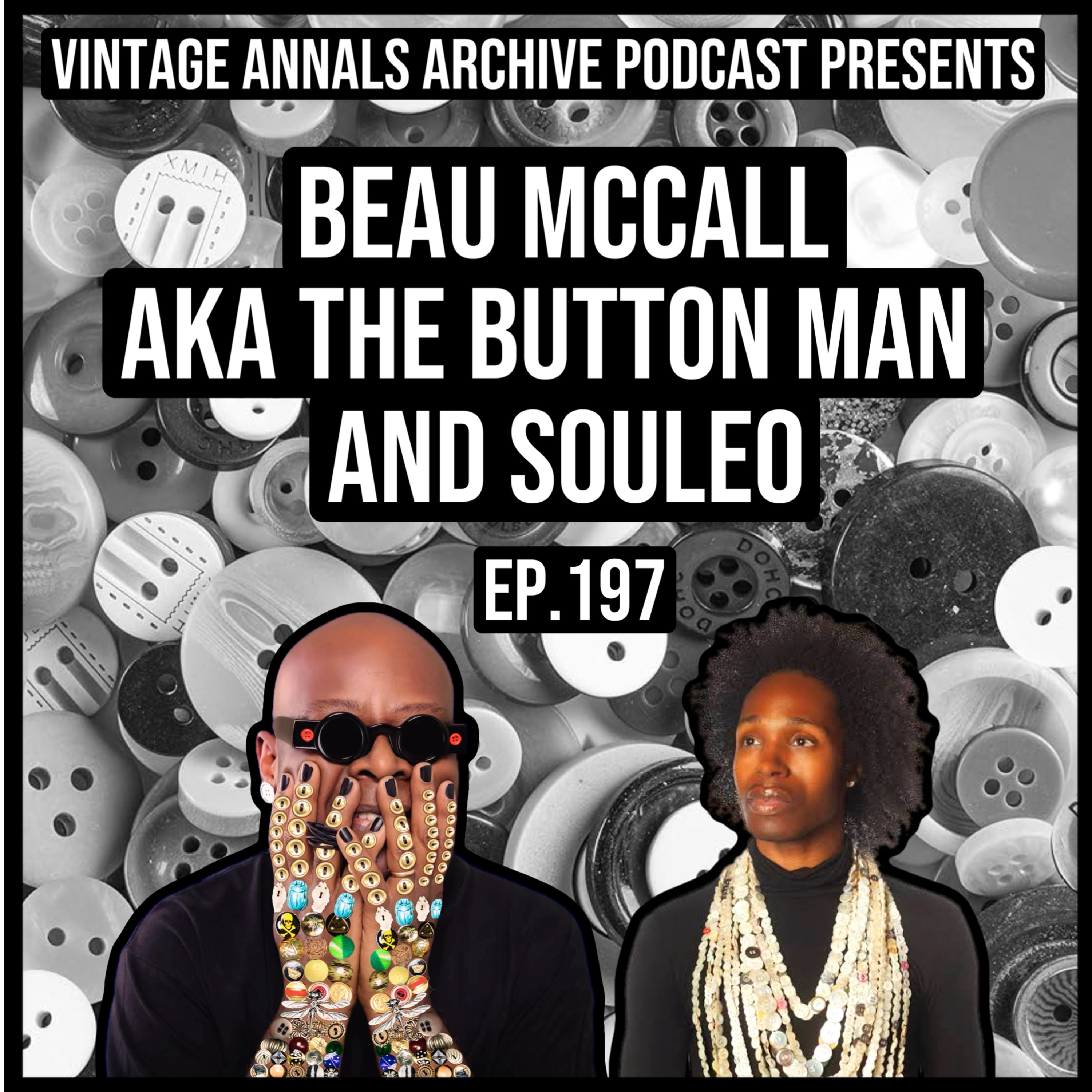Vintage Annals Archive Podcast