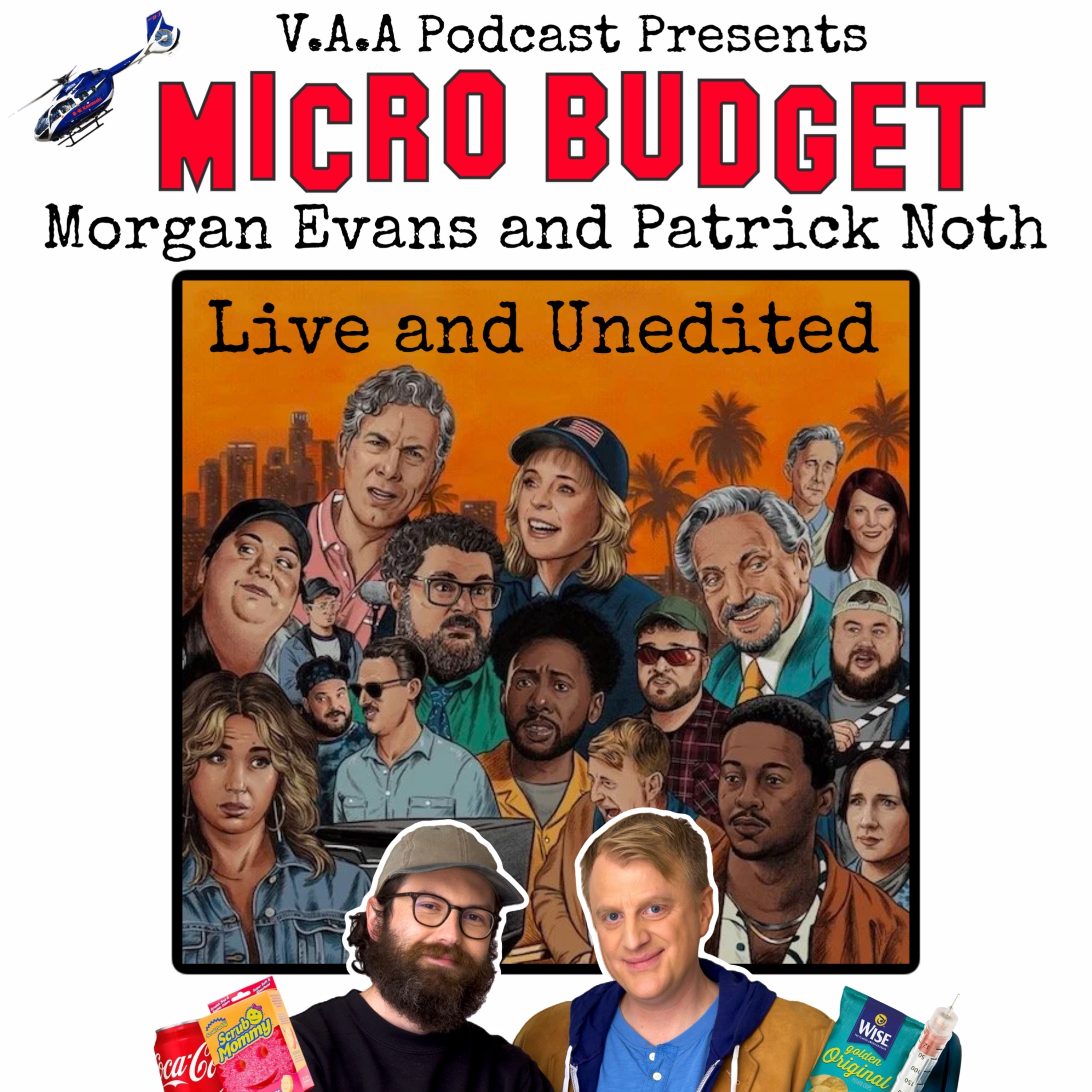 Vintage Annals Archive Podcast