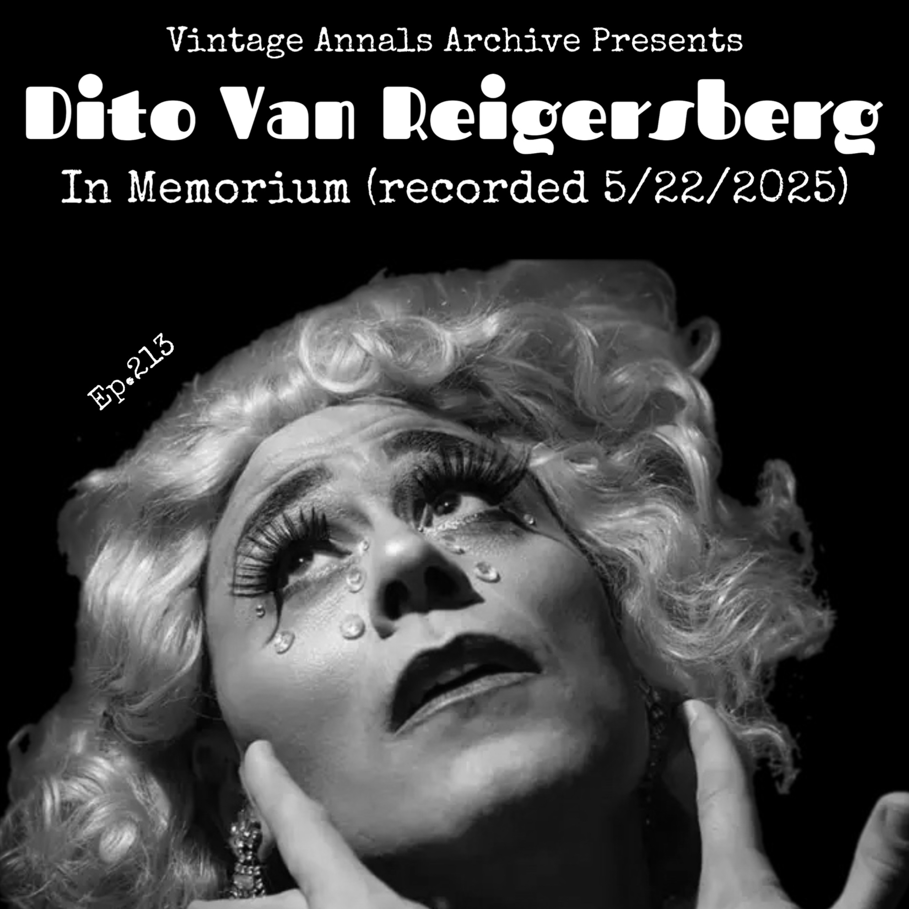 Vintage Annals Archive Podcast