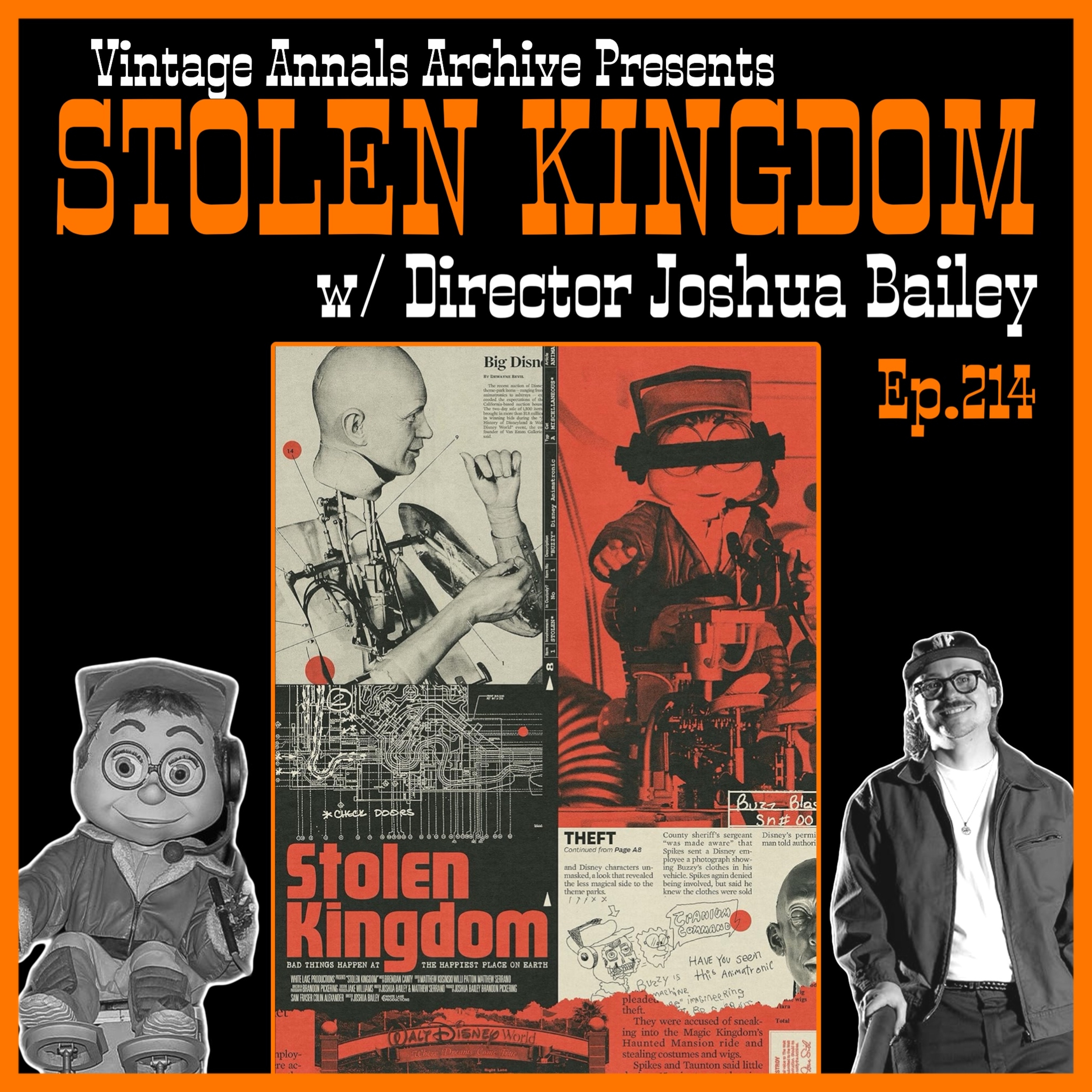 Vintage Annals Archive Podcast