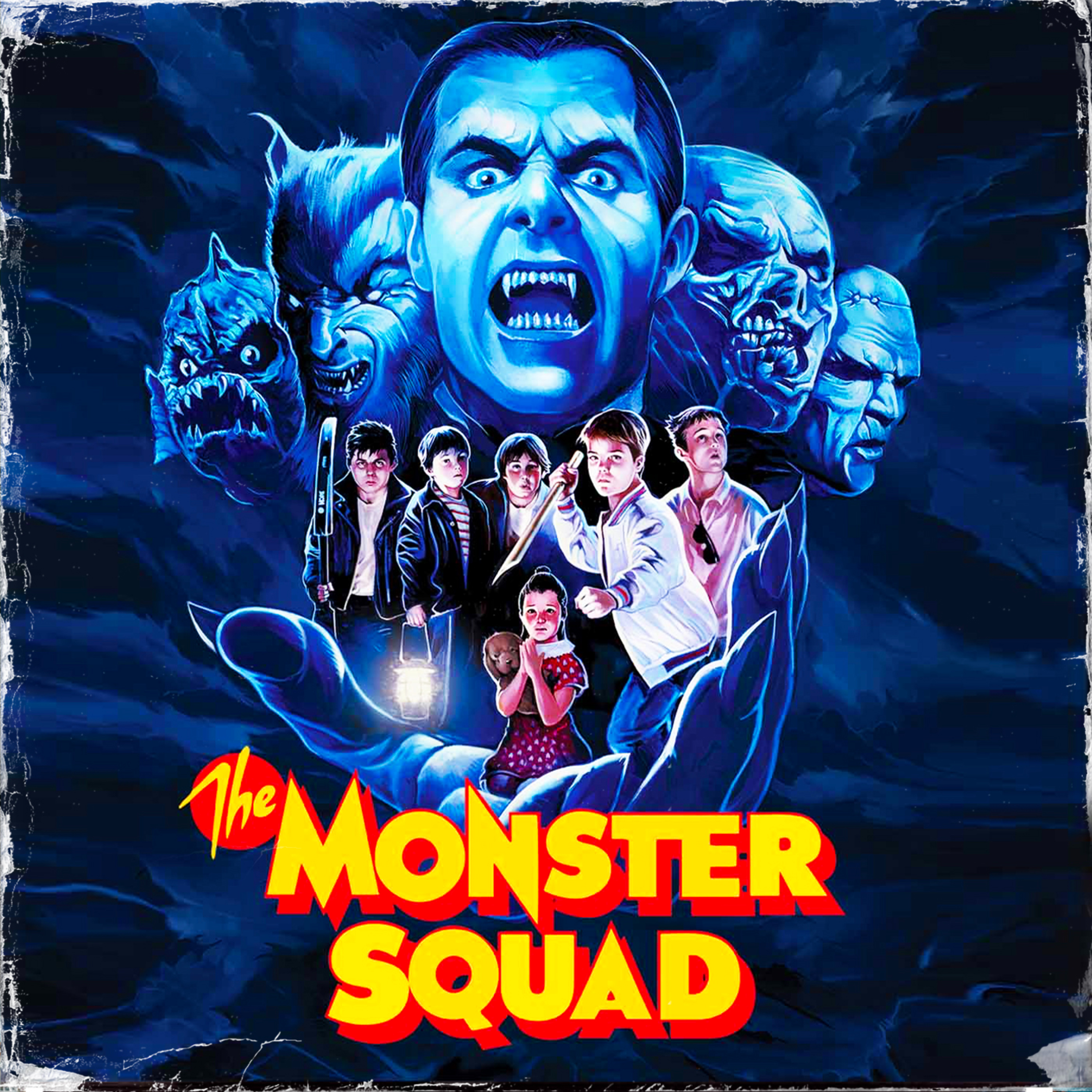 The Monster Squad (1987) | Movie Dumpster S7 E16
