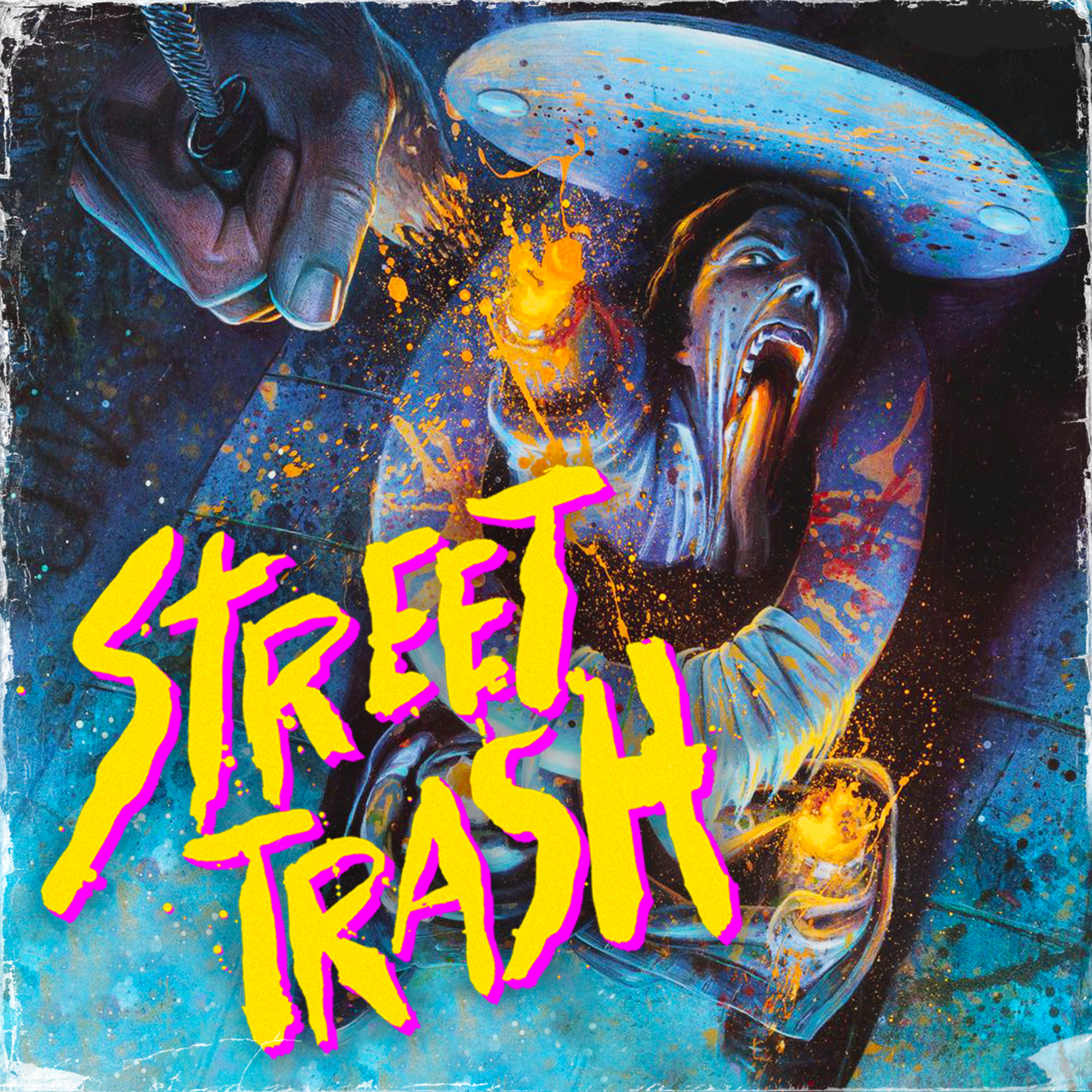 Street Trash (1987) | Movie Dumpster S7 E17