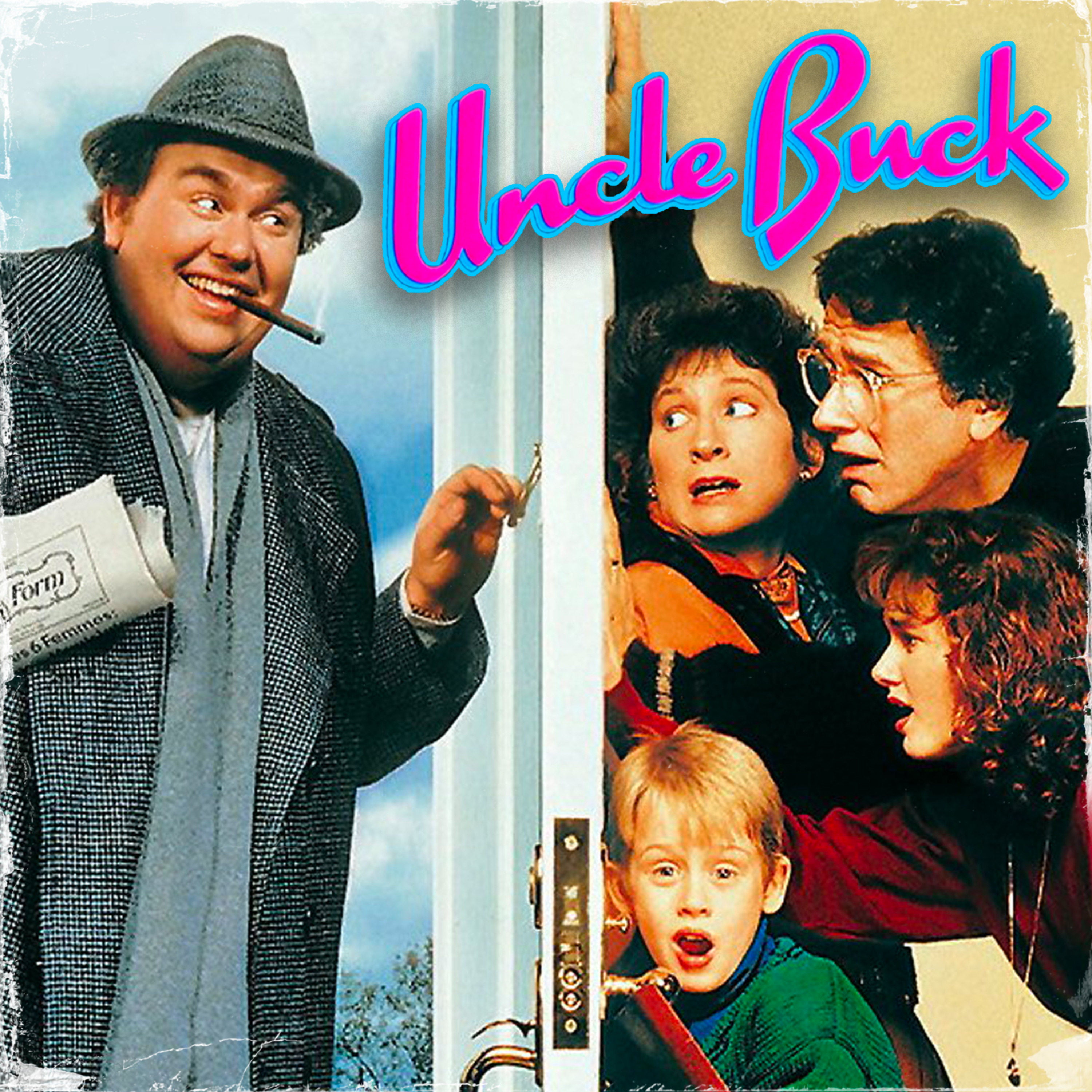Uncle Buck (1989) | Movie Dumpster S7 E18