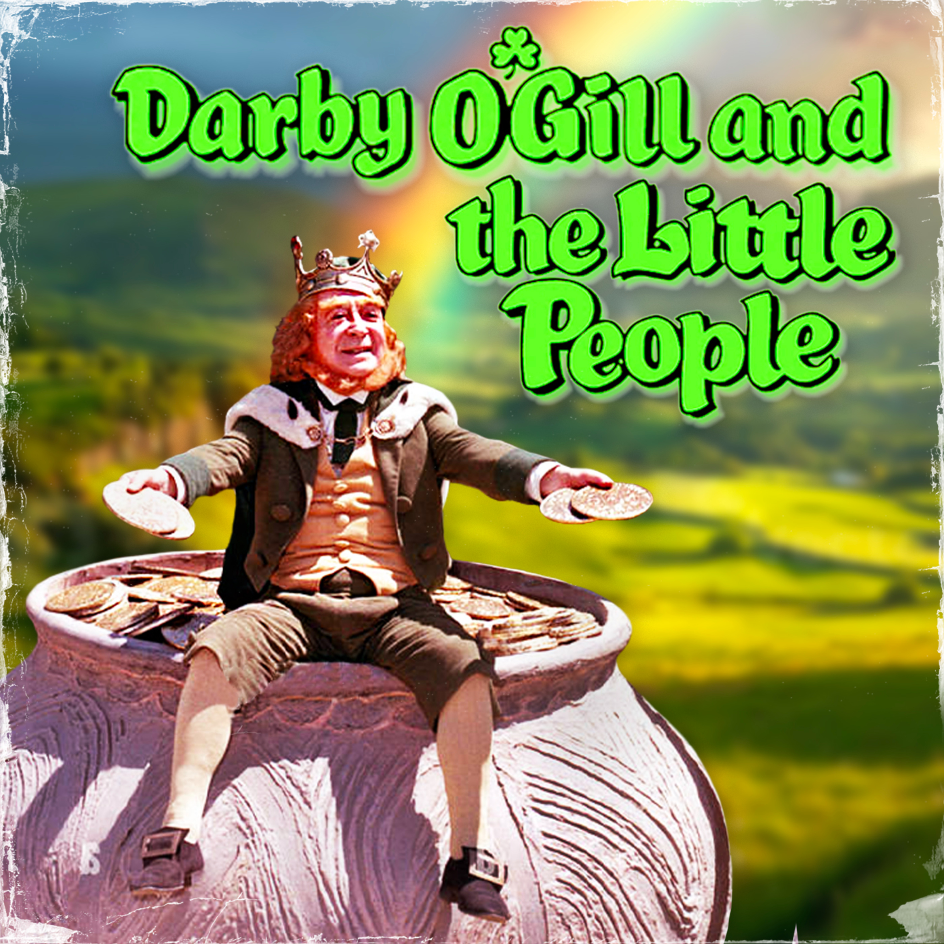Darby O'Gill and the Little People (1959) | Movie Dumpster S8 E5