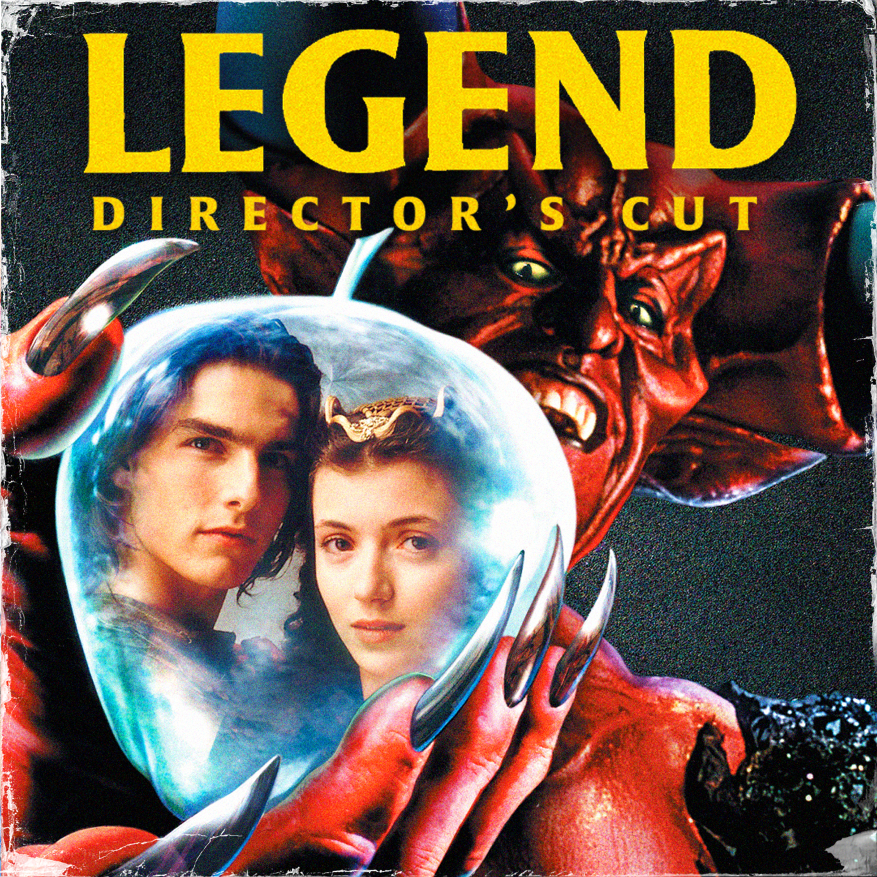 LEGEND: The Director's Cut (1985) | Movie Dumpster S8 E8