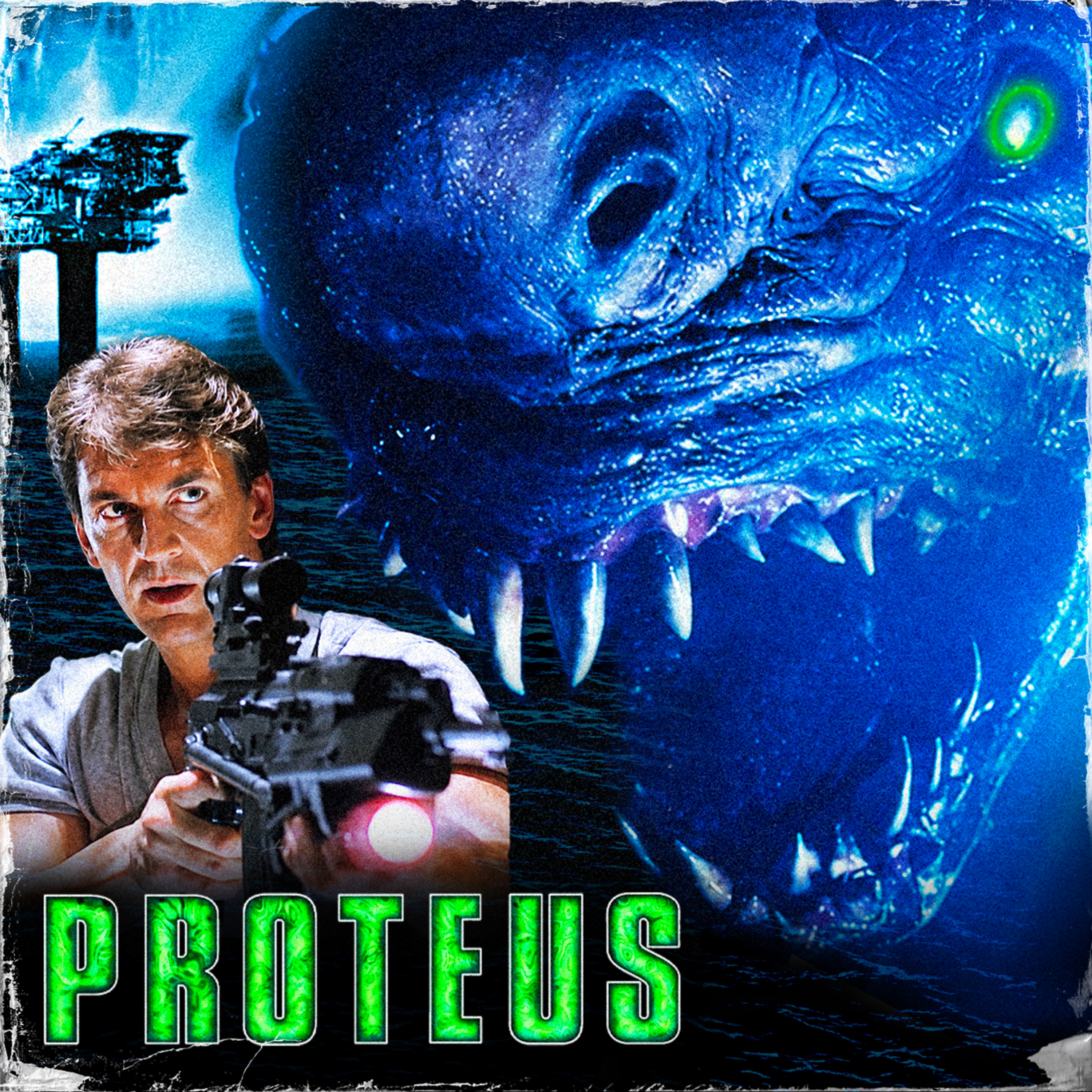 Proteus (1995) | Movie Dumpster S9 E9 episode artwork