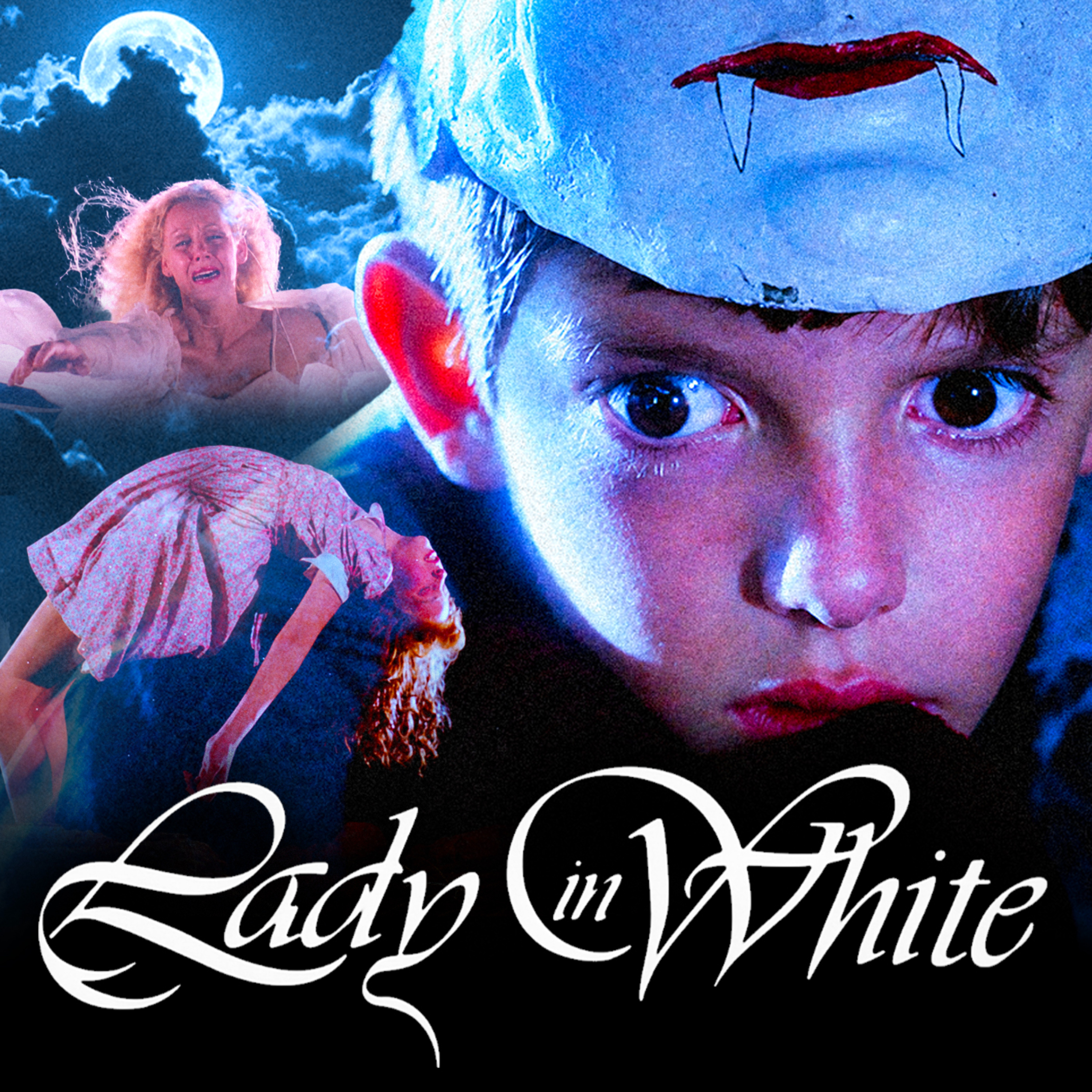 Lady in White (1988) | Movie Dumpster S9 E13