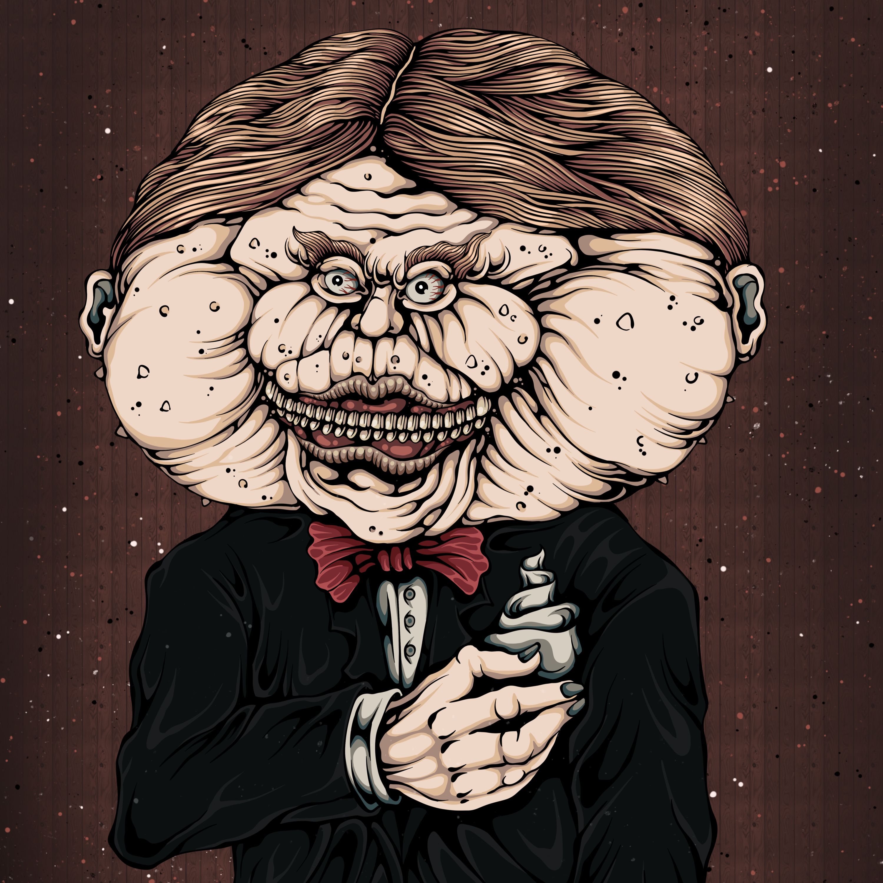 Stories with a Twang