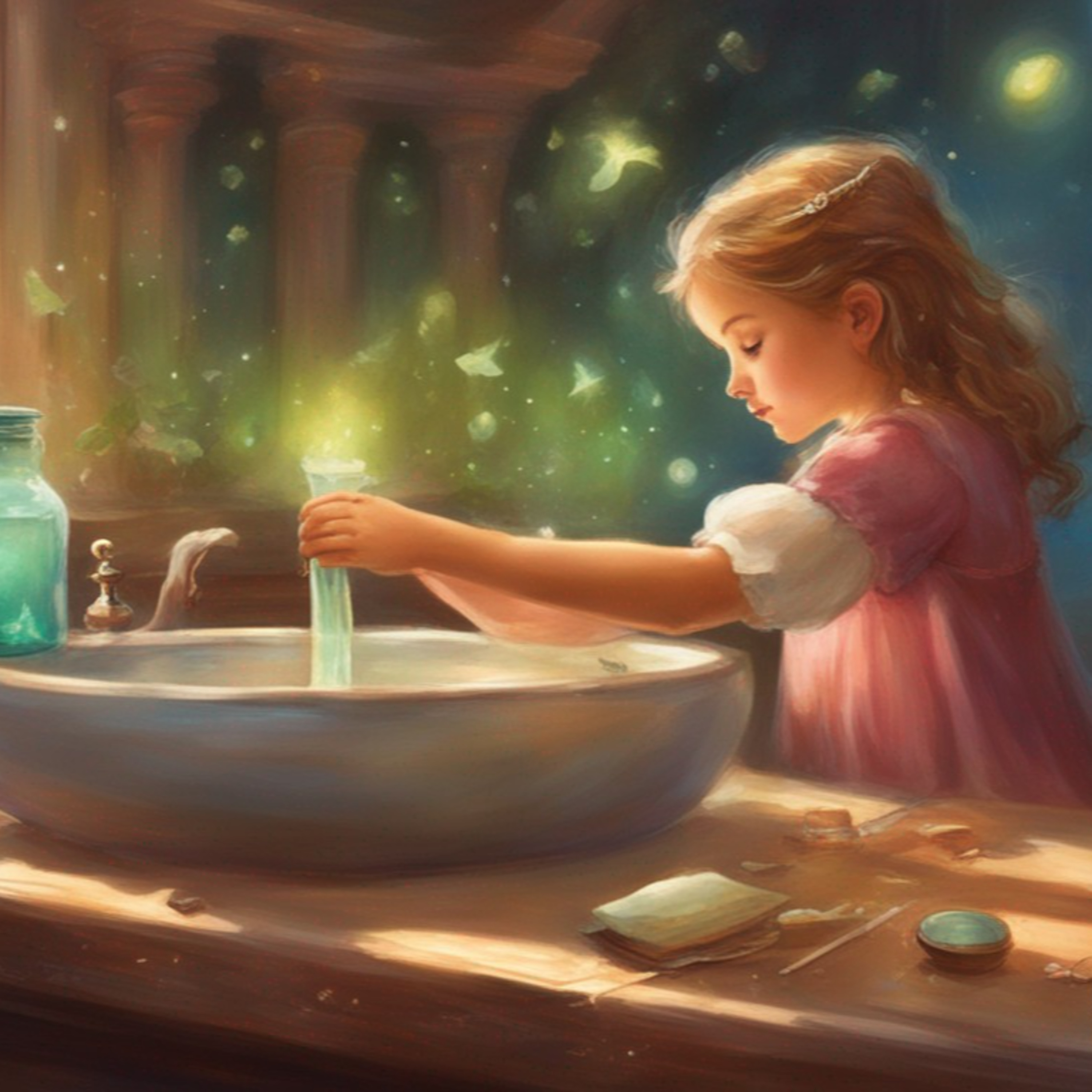 Stories with a Twang