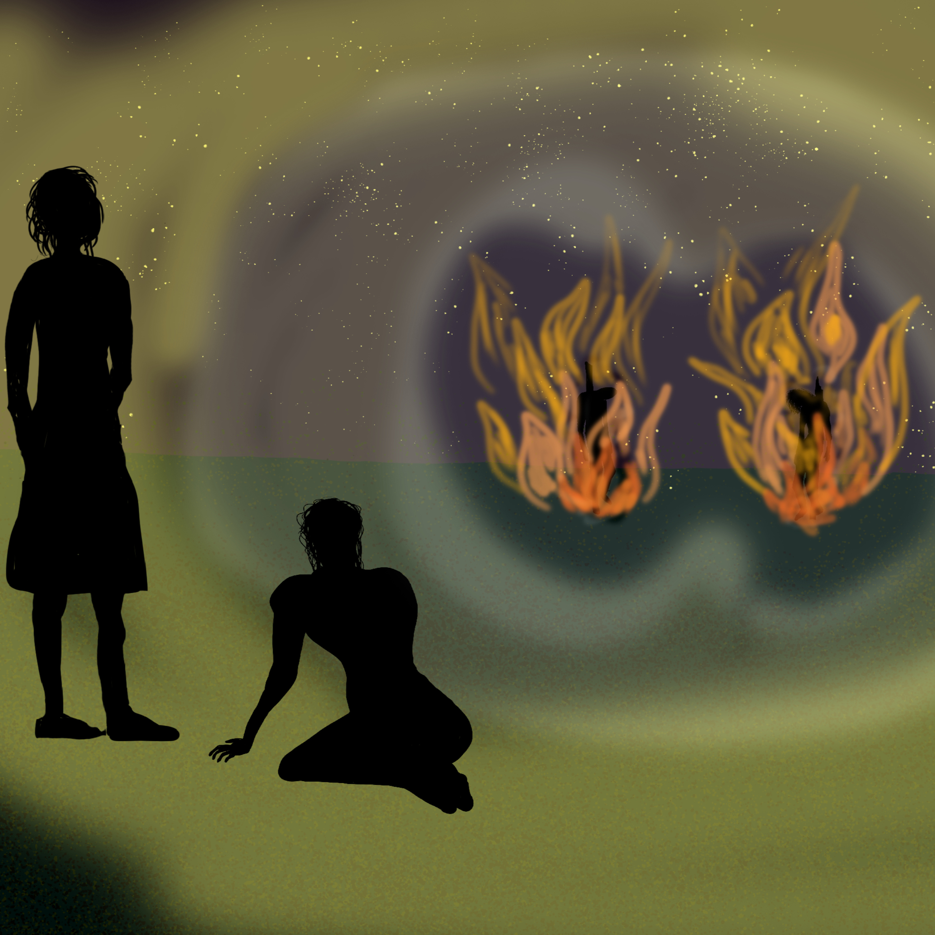 Stories with a Twang