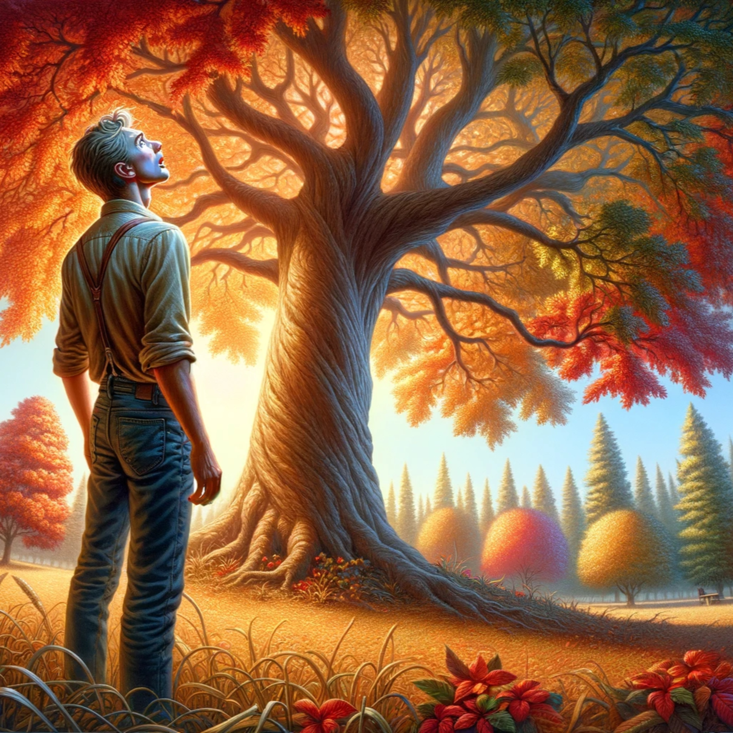 Stories with a Twang