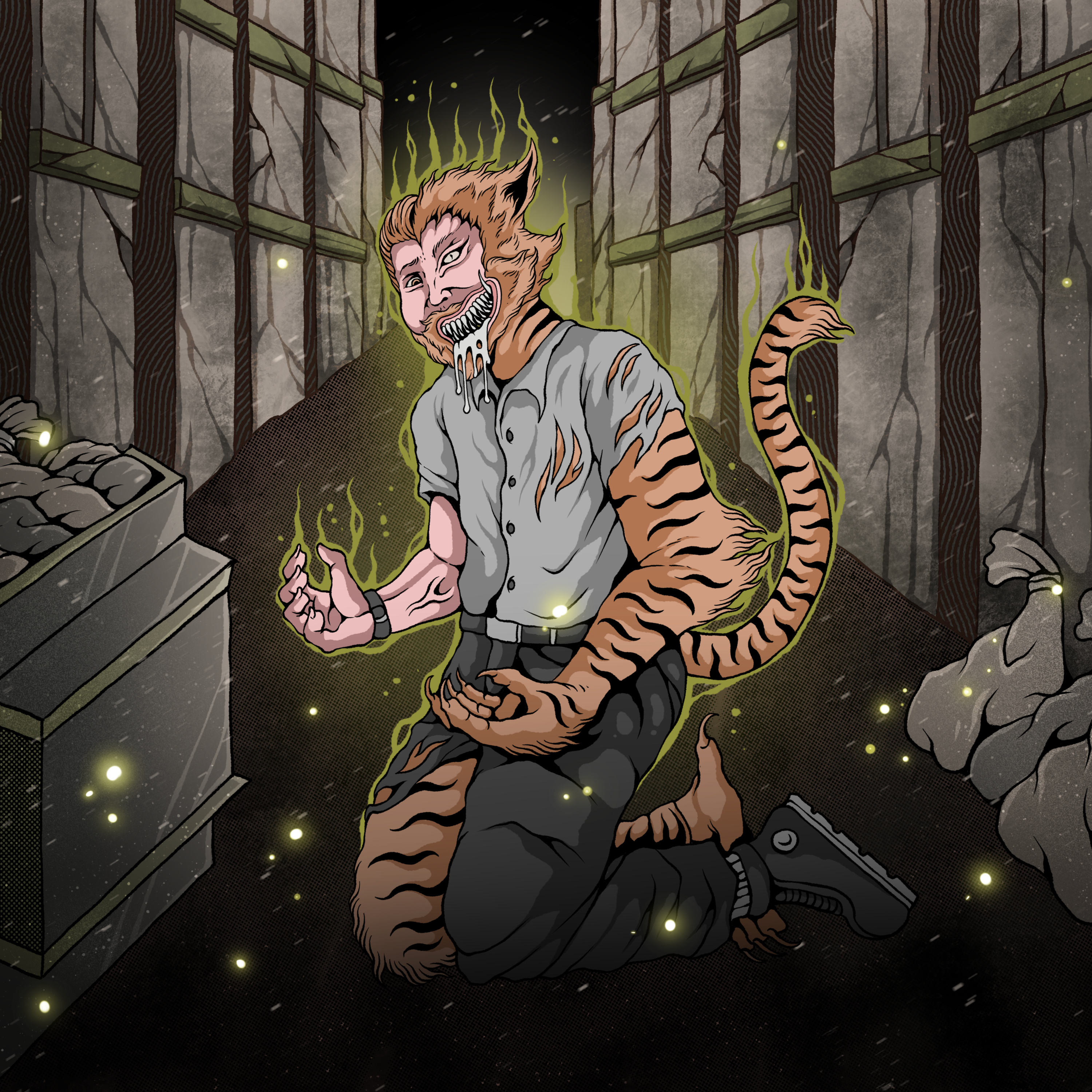 Stories with a Twang