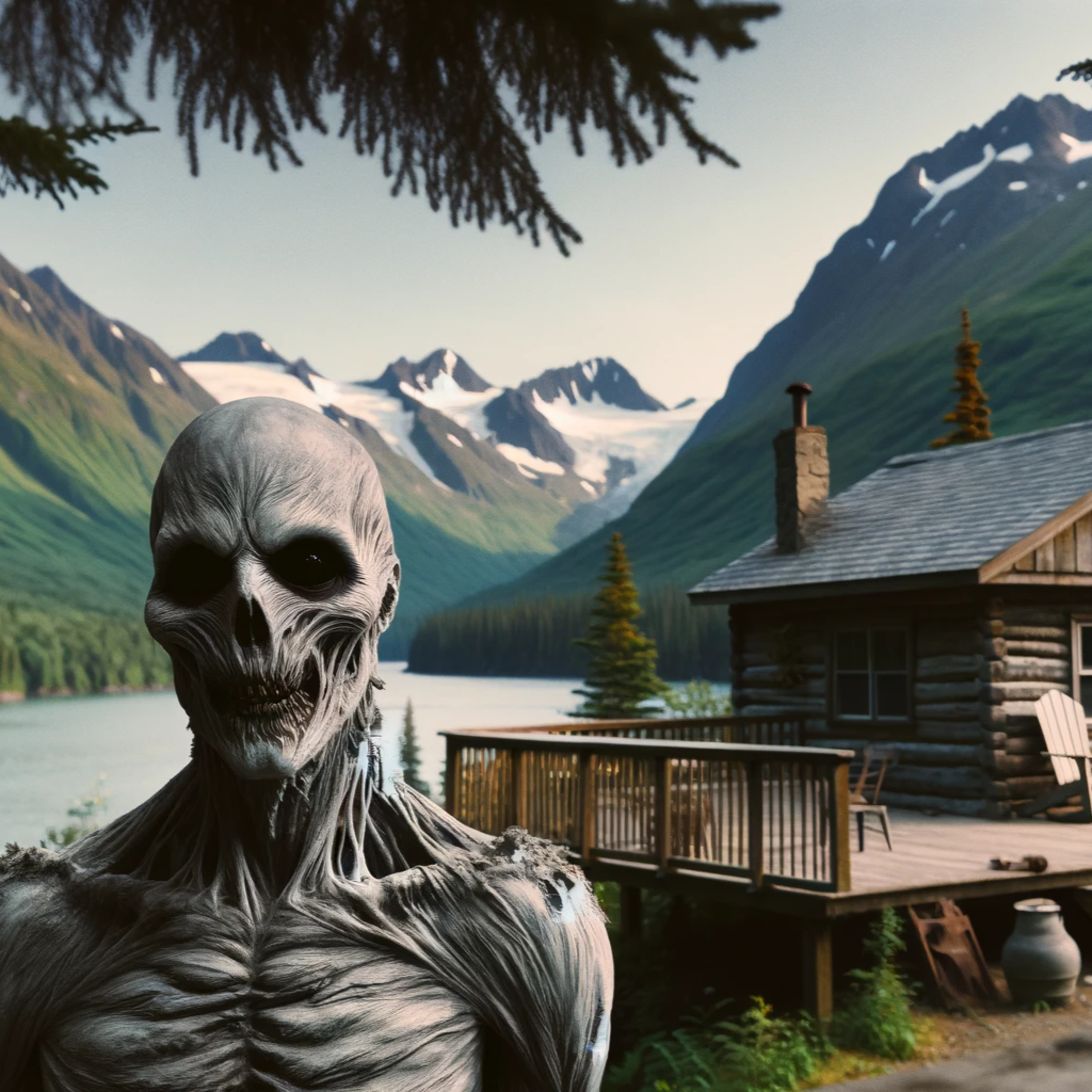 Stories with a Twang